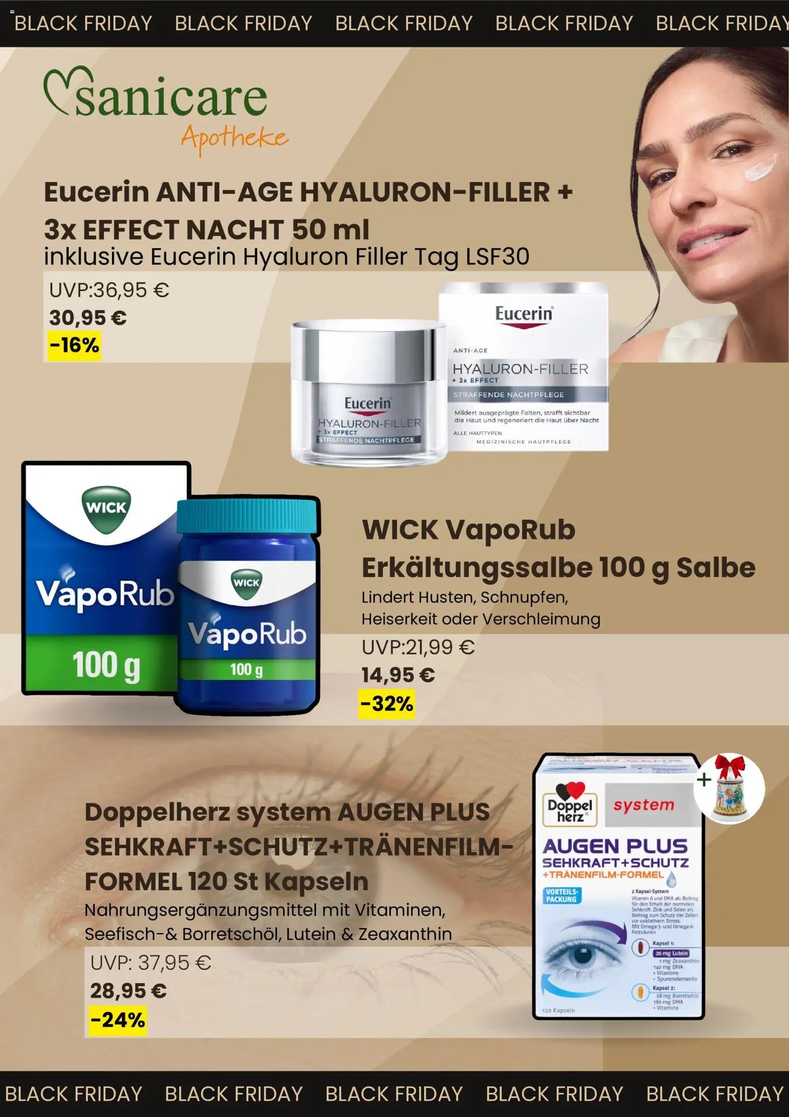 Sanicare - Black Friday (2025-11-21 - 2025-12-01)