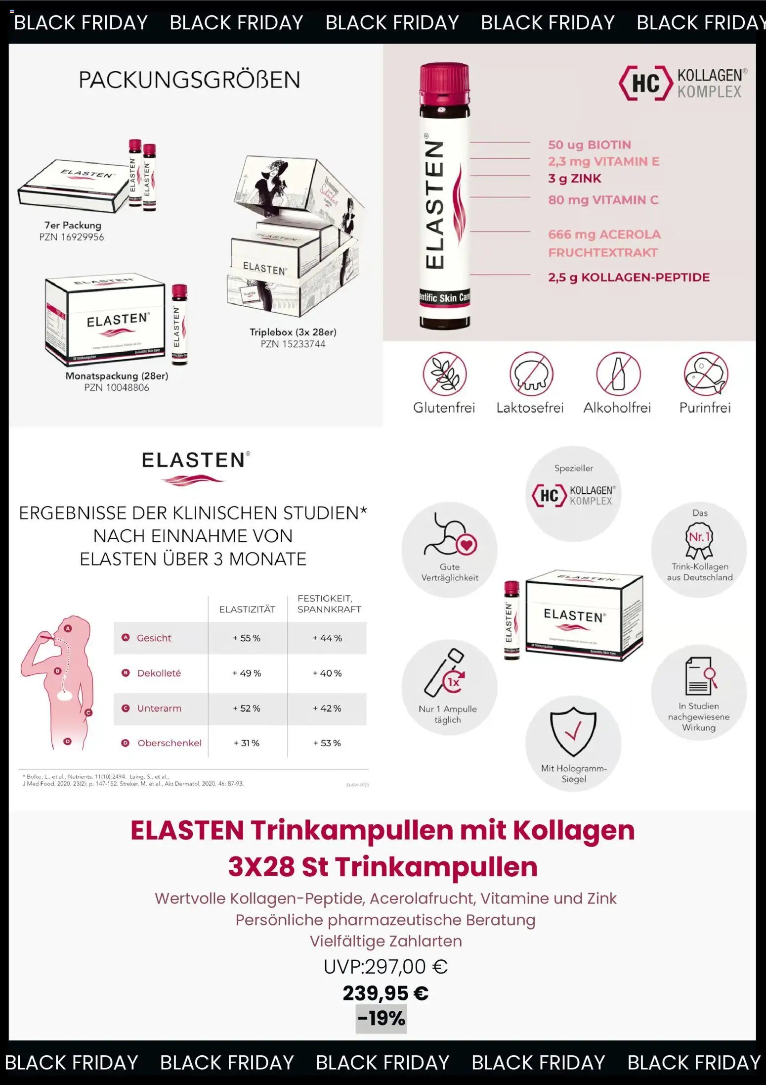 Sanicare - Black Friday (2025-11-21 - 2025-12-01)