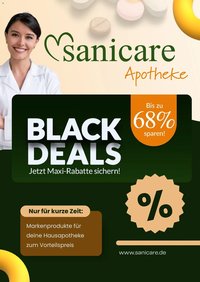 Sanicare - Black Friday (2025-11-21 - 2025-12-01)