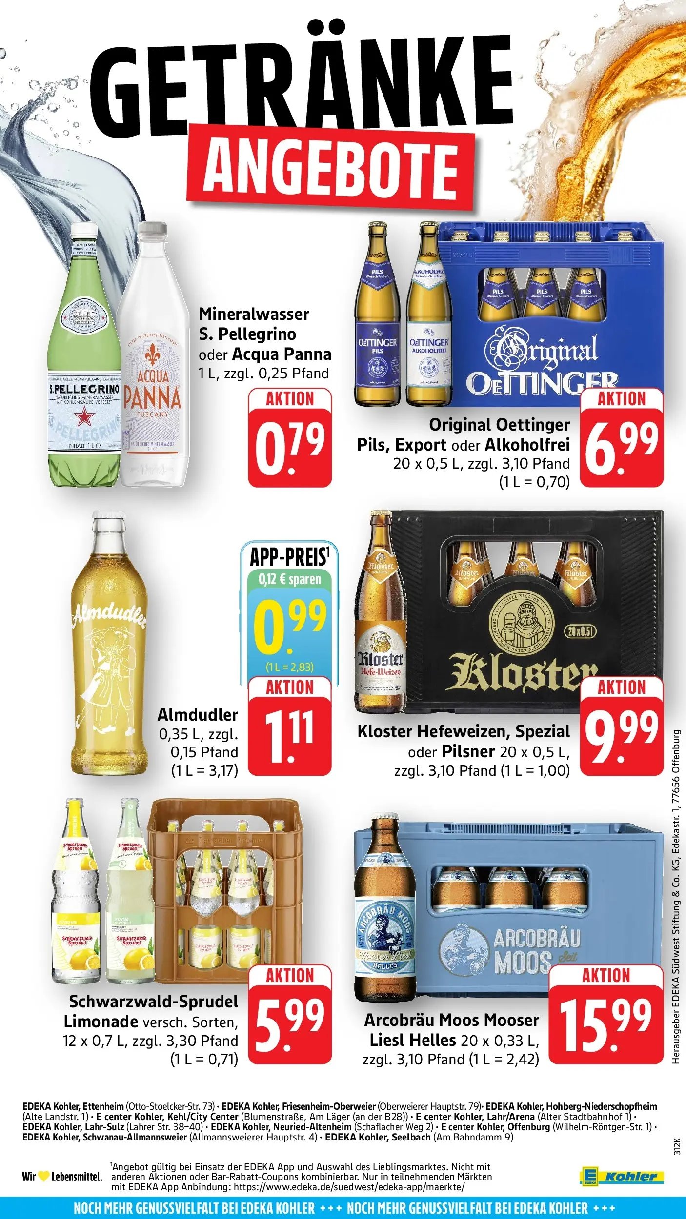 E center Prospekt Hohberg-Niederschopfheim	