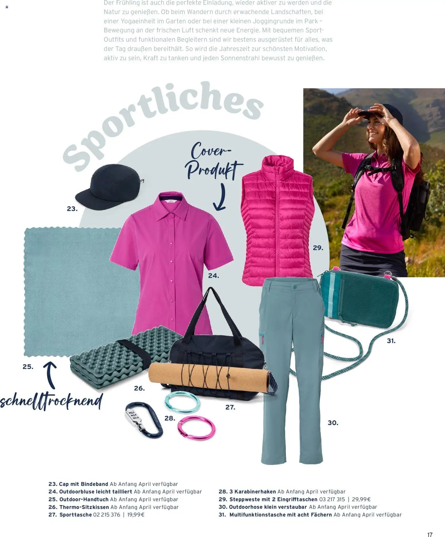 Tchibo Magazin Momente