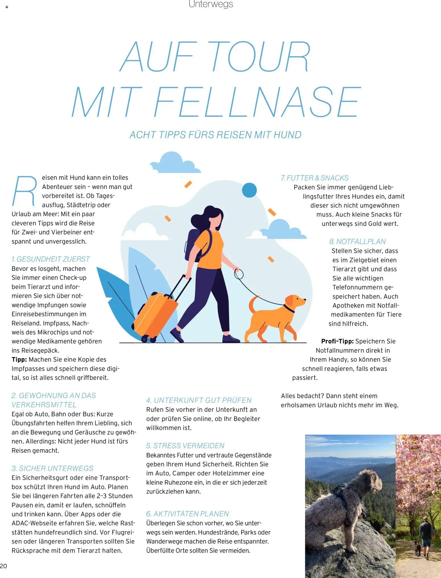 Tchibo Magazin Momente
