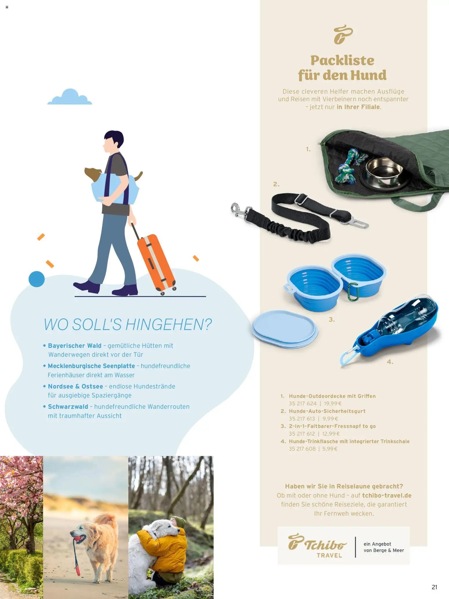 Tchibo Magazin Momente
