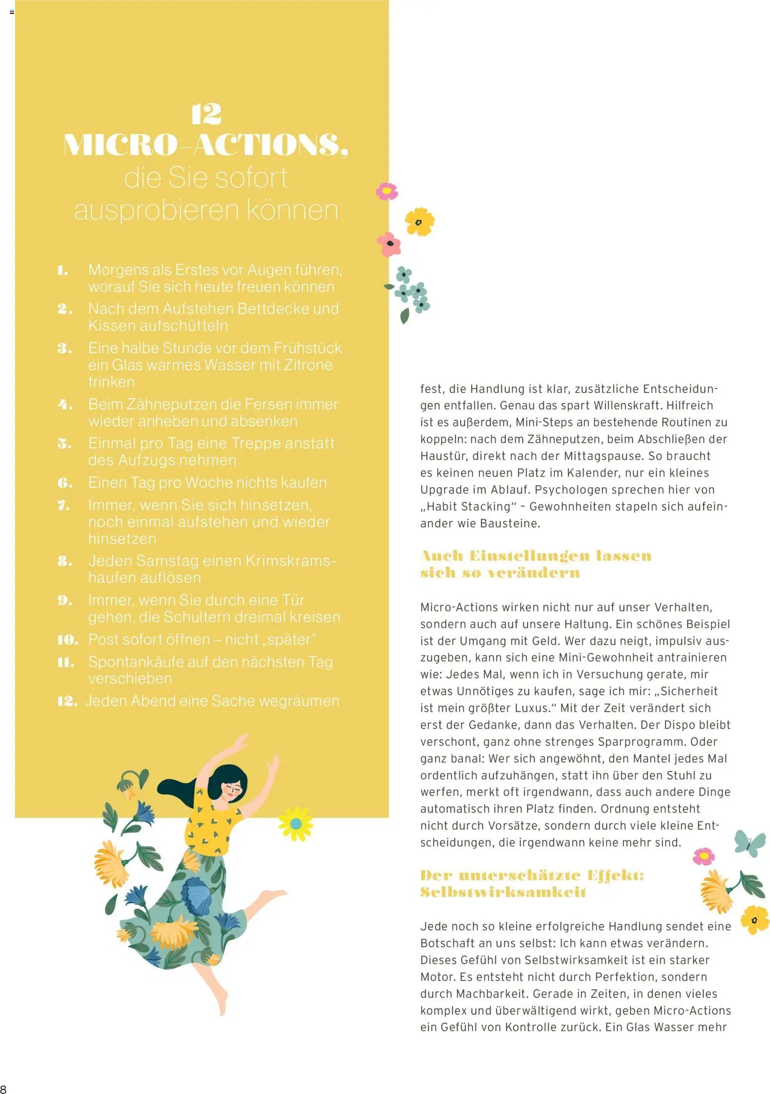 Tchibo Magazin Momente