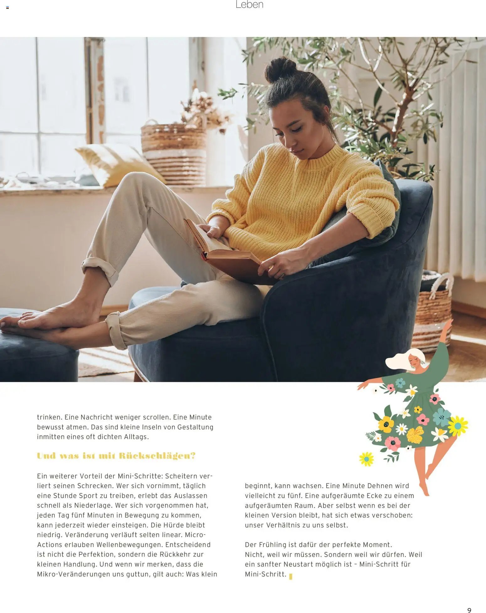 Tchibo Magazin Momente