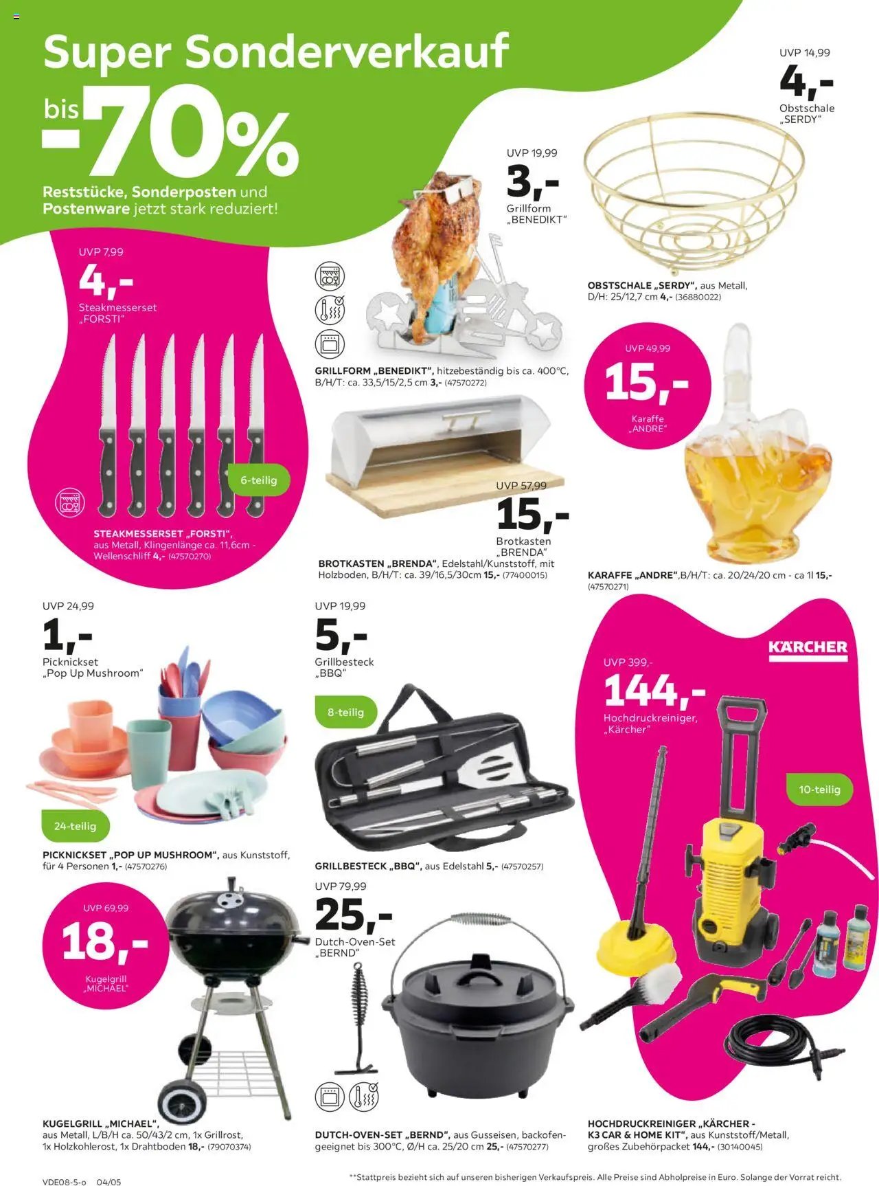 Mömax Super Sonderverkauf bis 70% (2025-08-12 - 2025-08-24) | 4