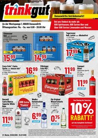 Trinkgut - trinkgut: Wochenangebote