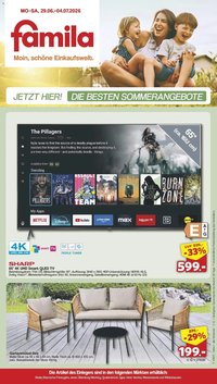 Famila Nordwest - Famila: Einleger