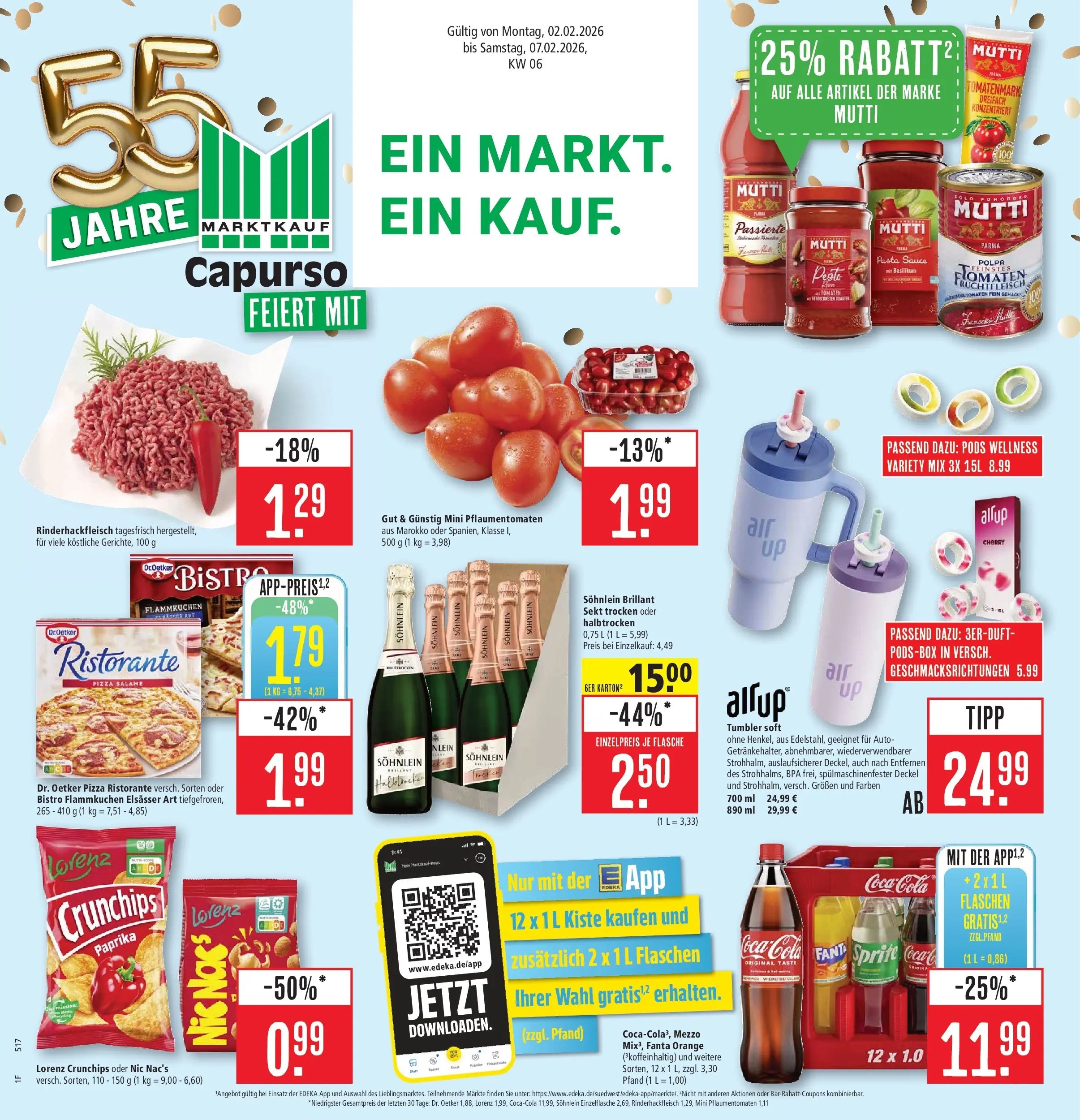 Marktkauf - Marktkauf: Wochenangebote