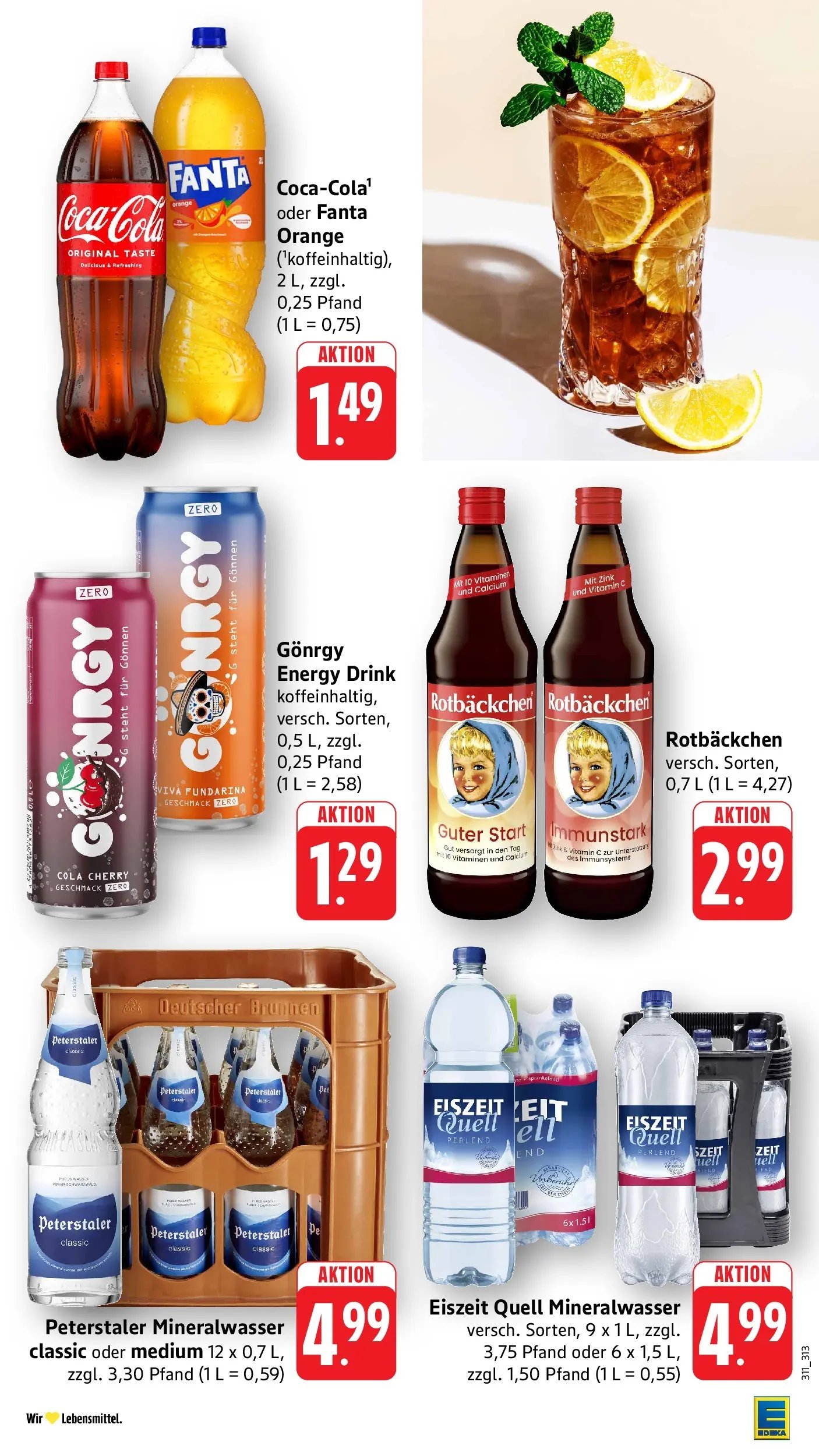 E center Prospekt Waldshut-Tiengen	