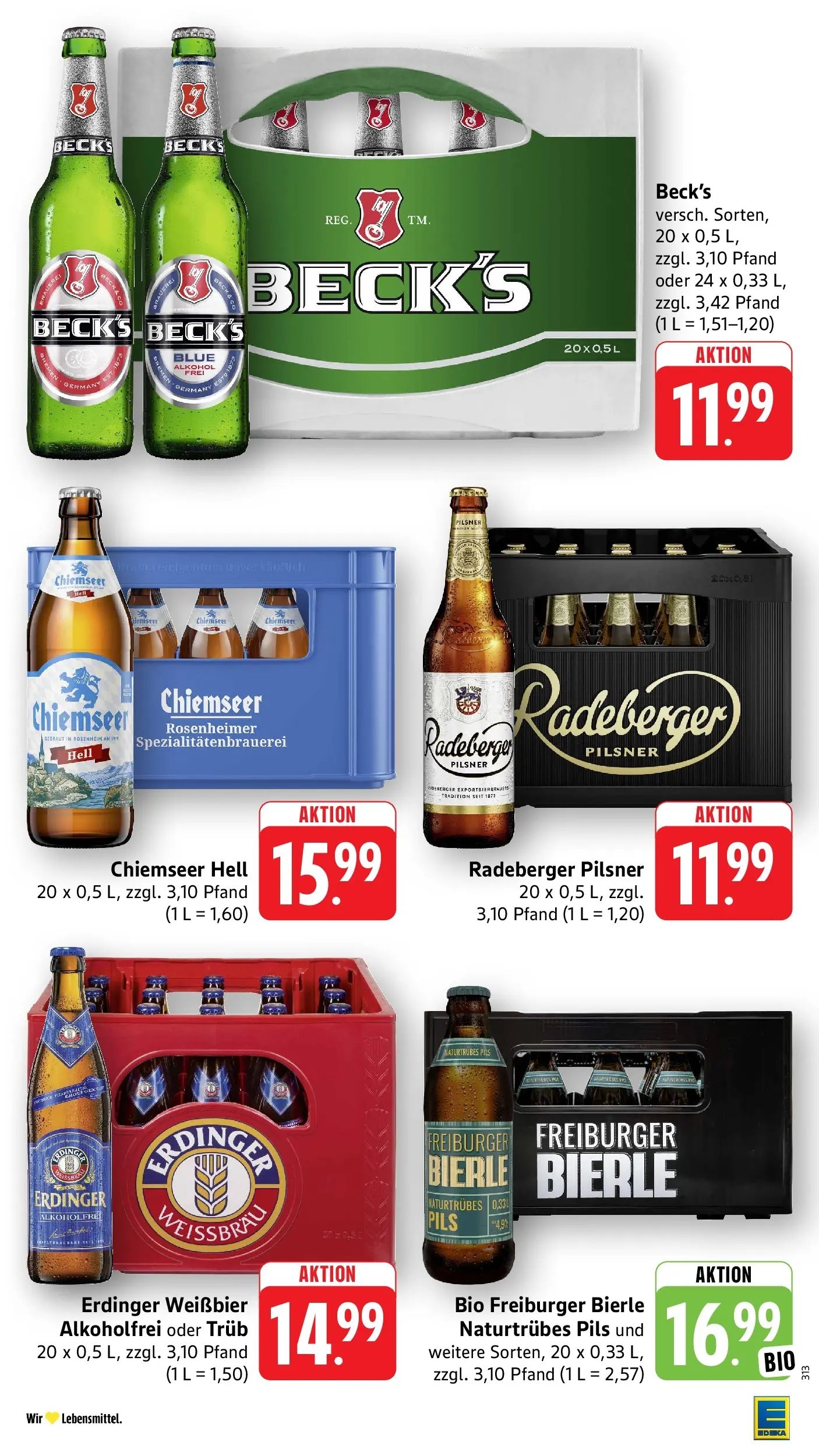 E center Prospekt Waldshut-Tiengen	