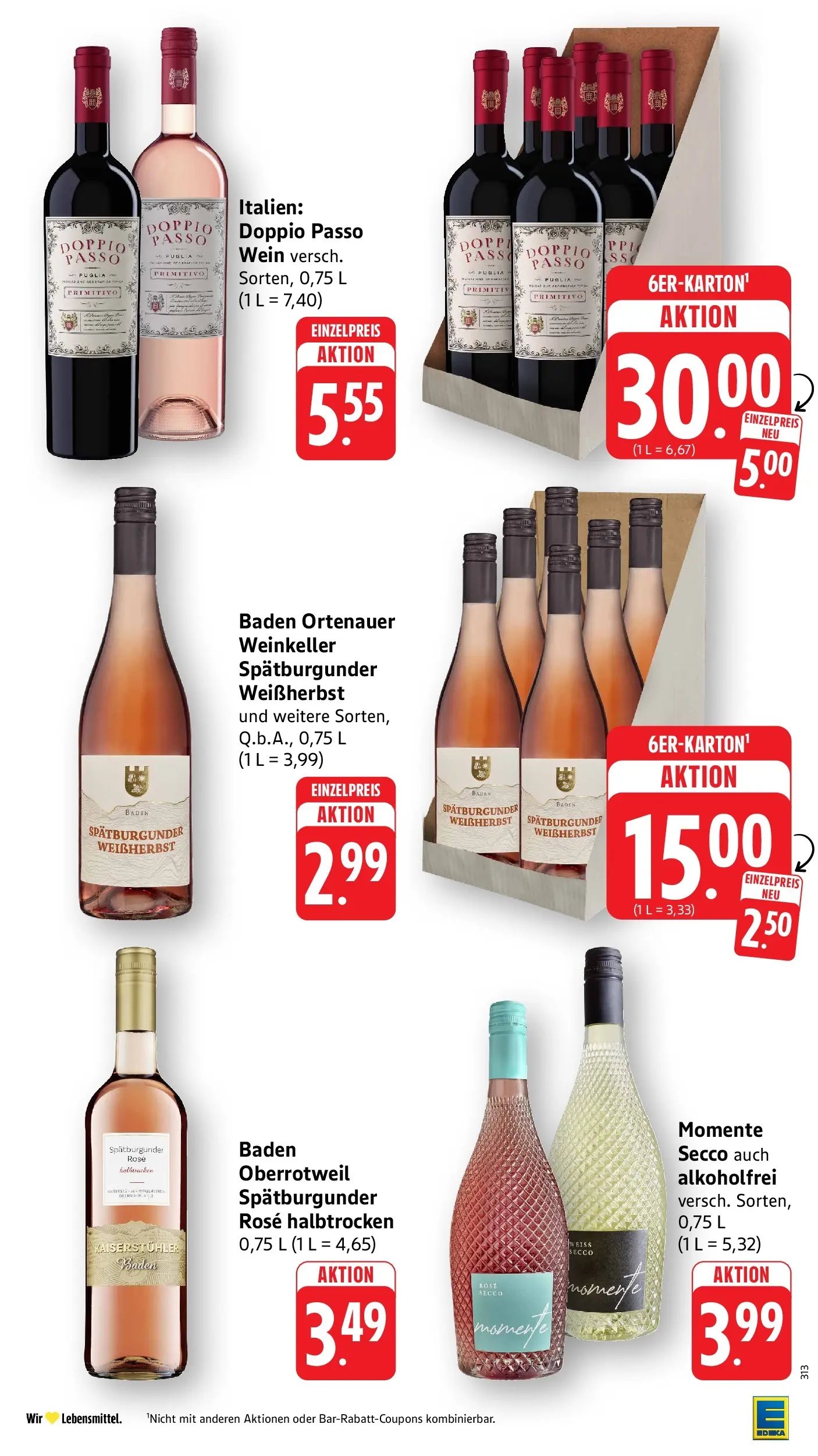 E center Prospekt Waldshut-Tiengen	