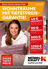 Möbel Kraft Prospekt