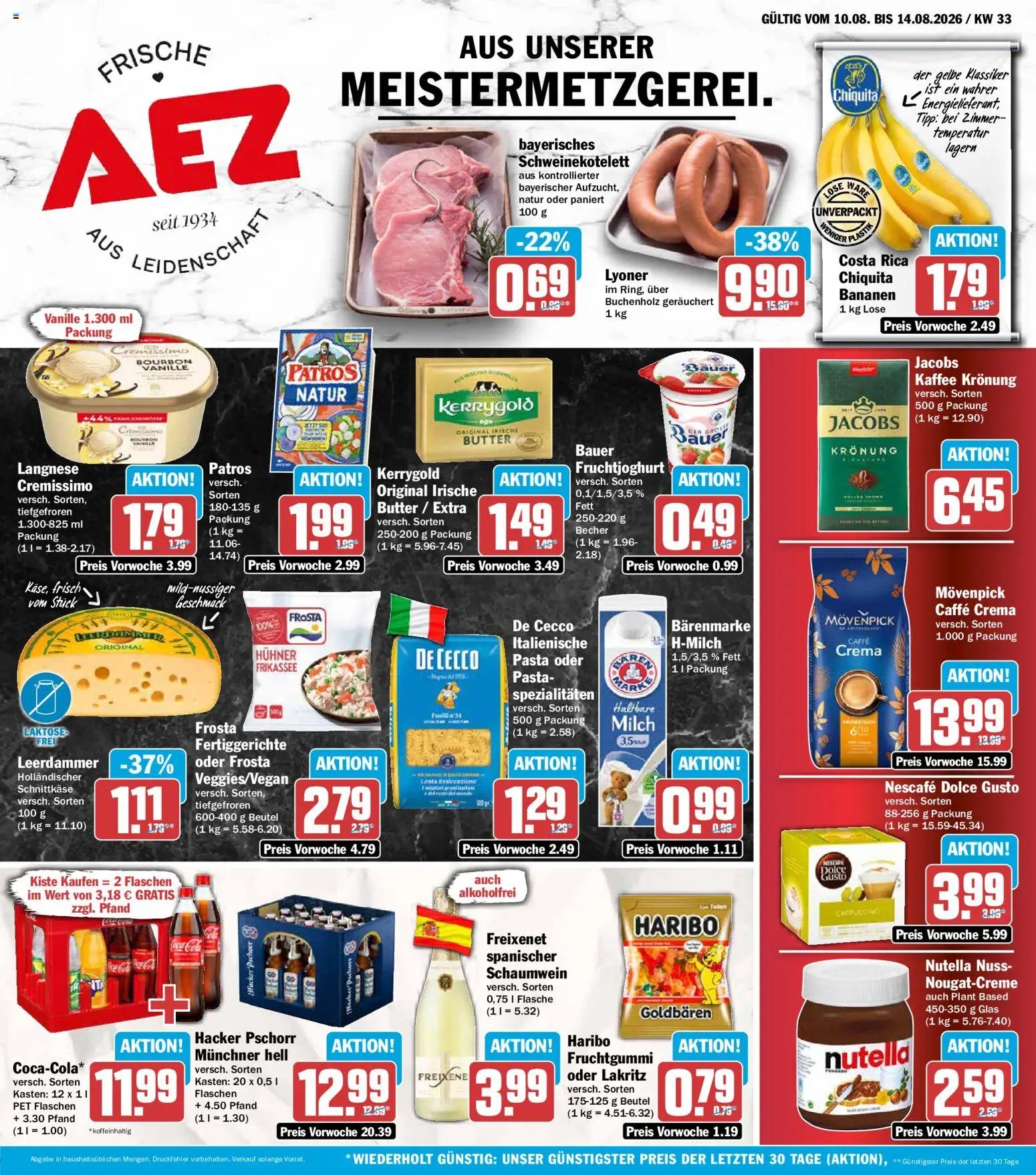 AEZ Prospekt