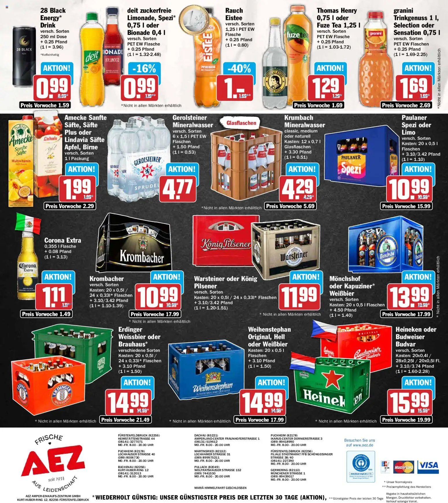 AEZ Prospekt