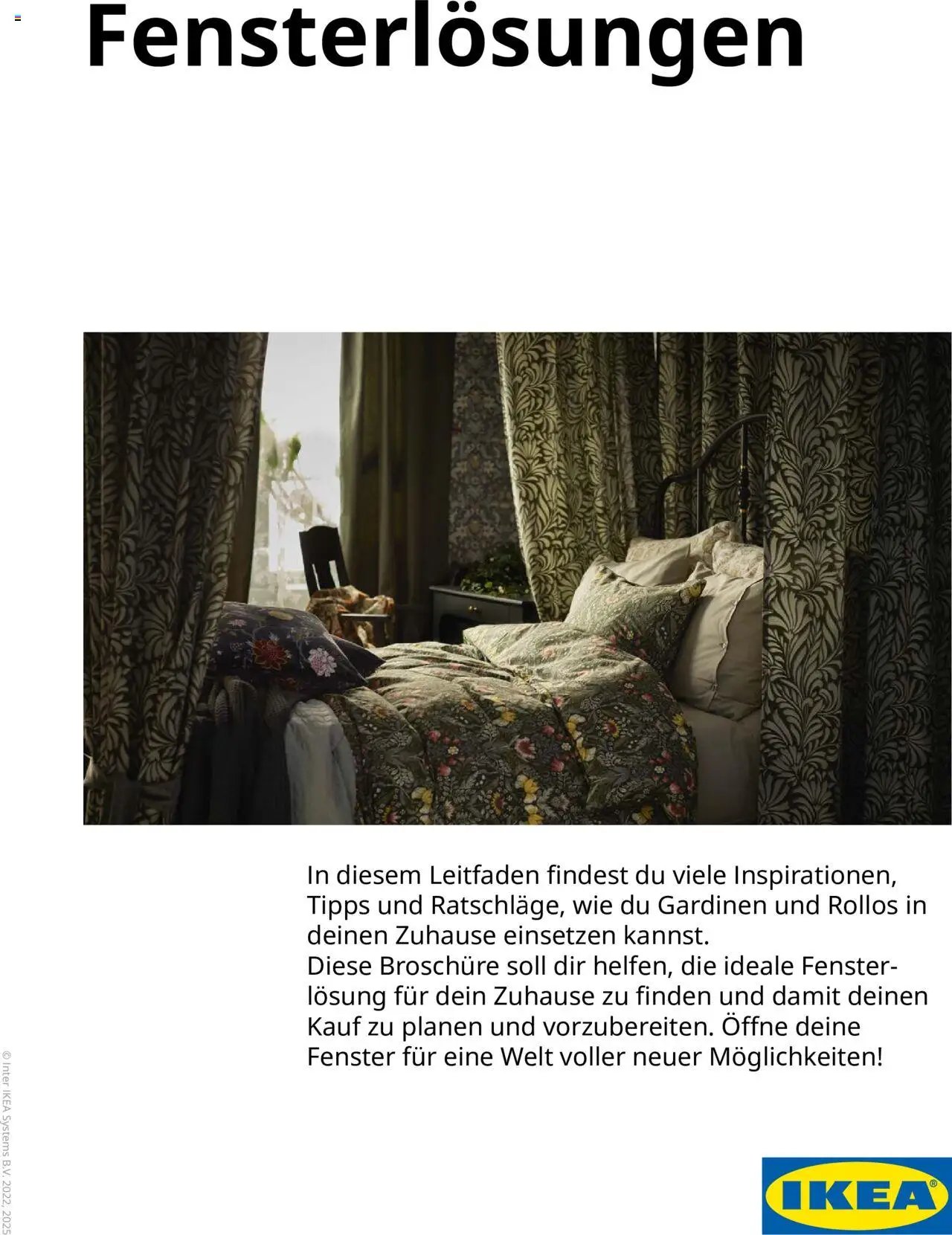 Ikea Fenster
