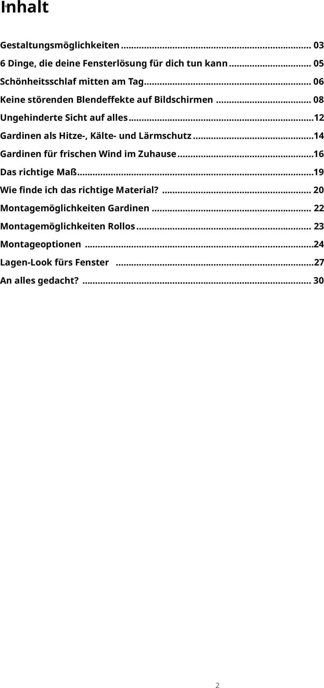 Ikea Fenster