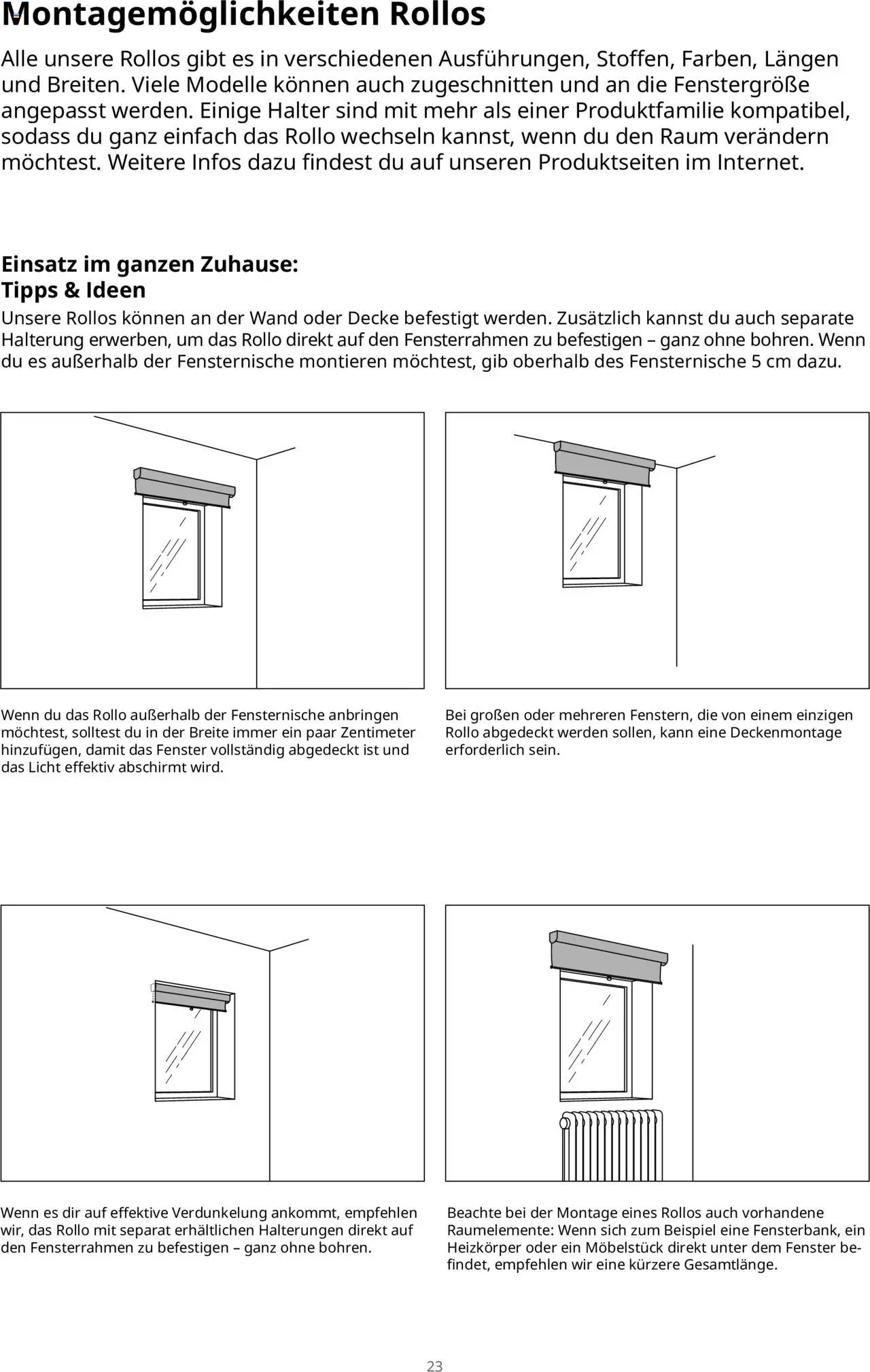 Ikea Fenster