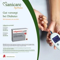 Sanicare Spezial-Angebote