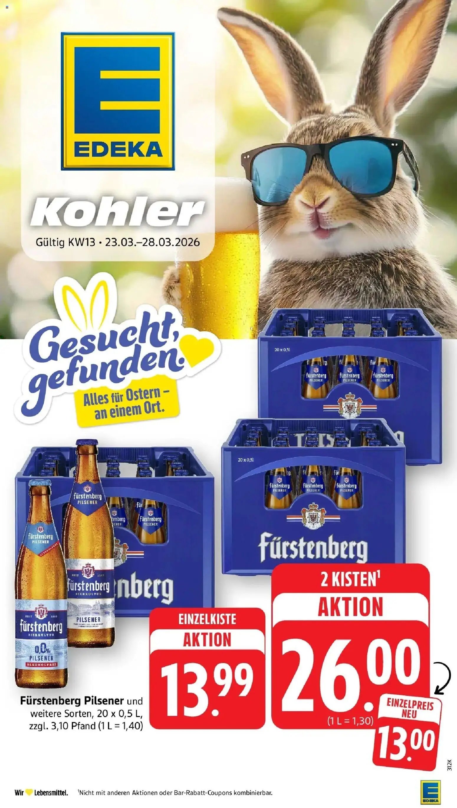 E center Prospekt Hohberg-Niederschopfheim	 (2026-03-23 - 2026-03-28)