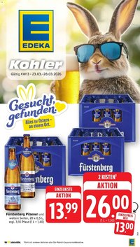 E center Prospekt Hohberg-Niederschopfheim	 (2026-03-23 - 2026-03-28)