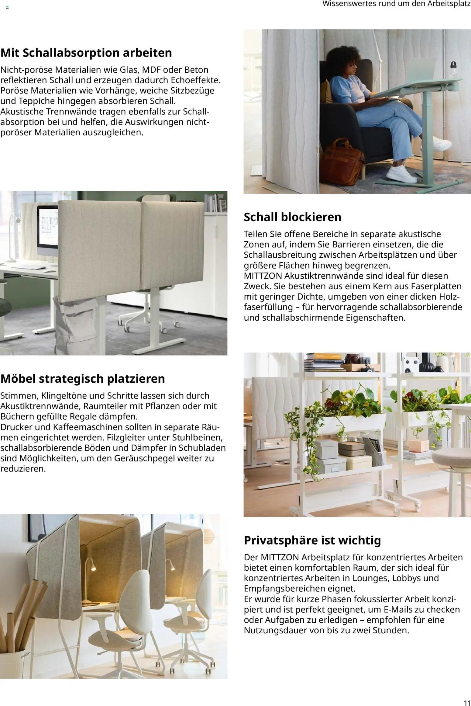 Ikea Büroeinrichtung