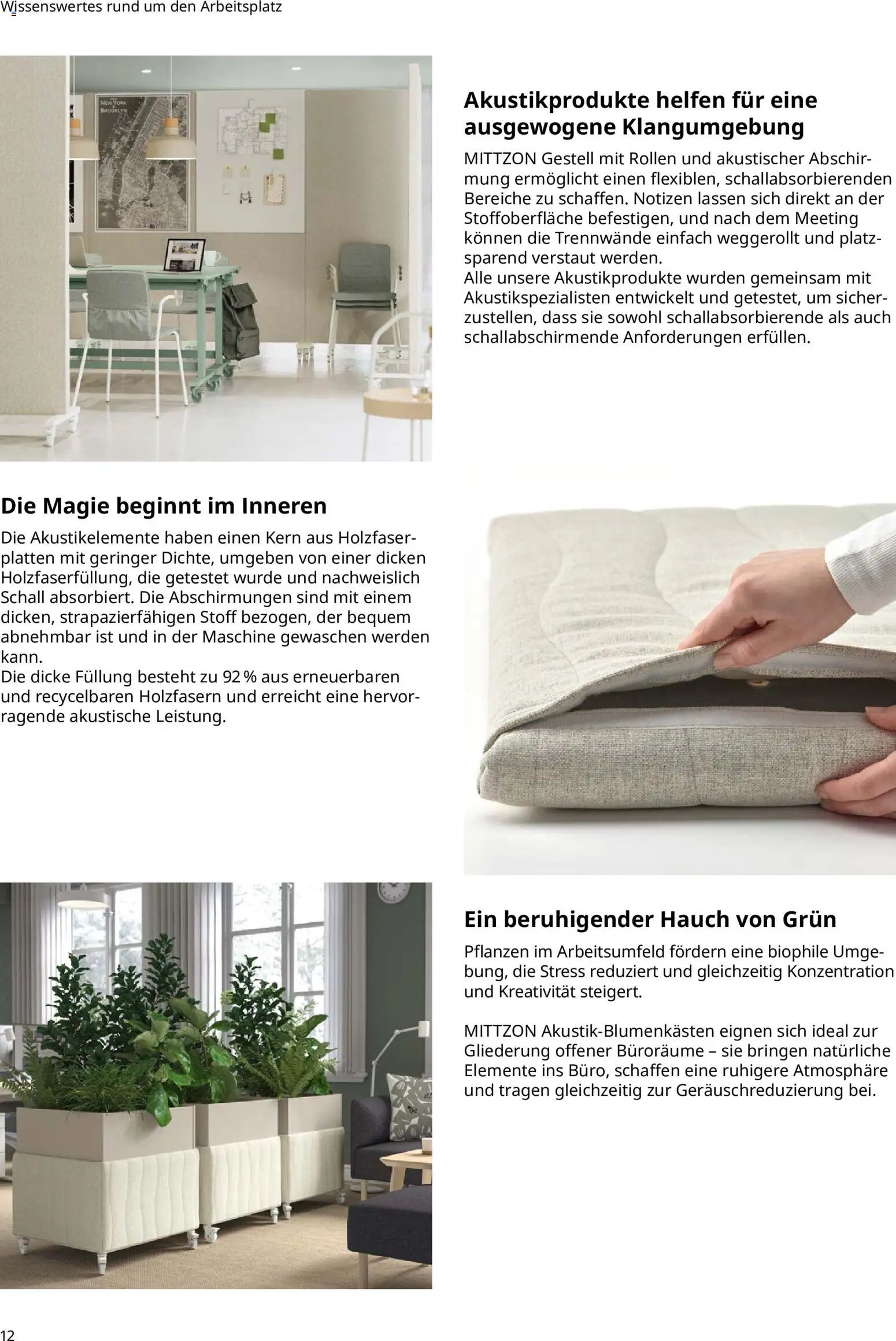 Ikea Büroeinrichtung