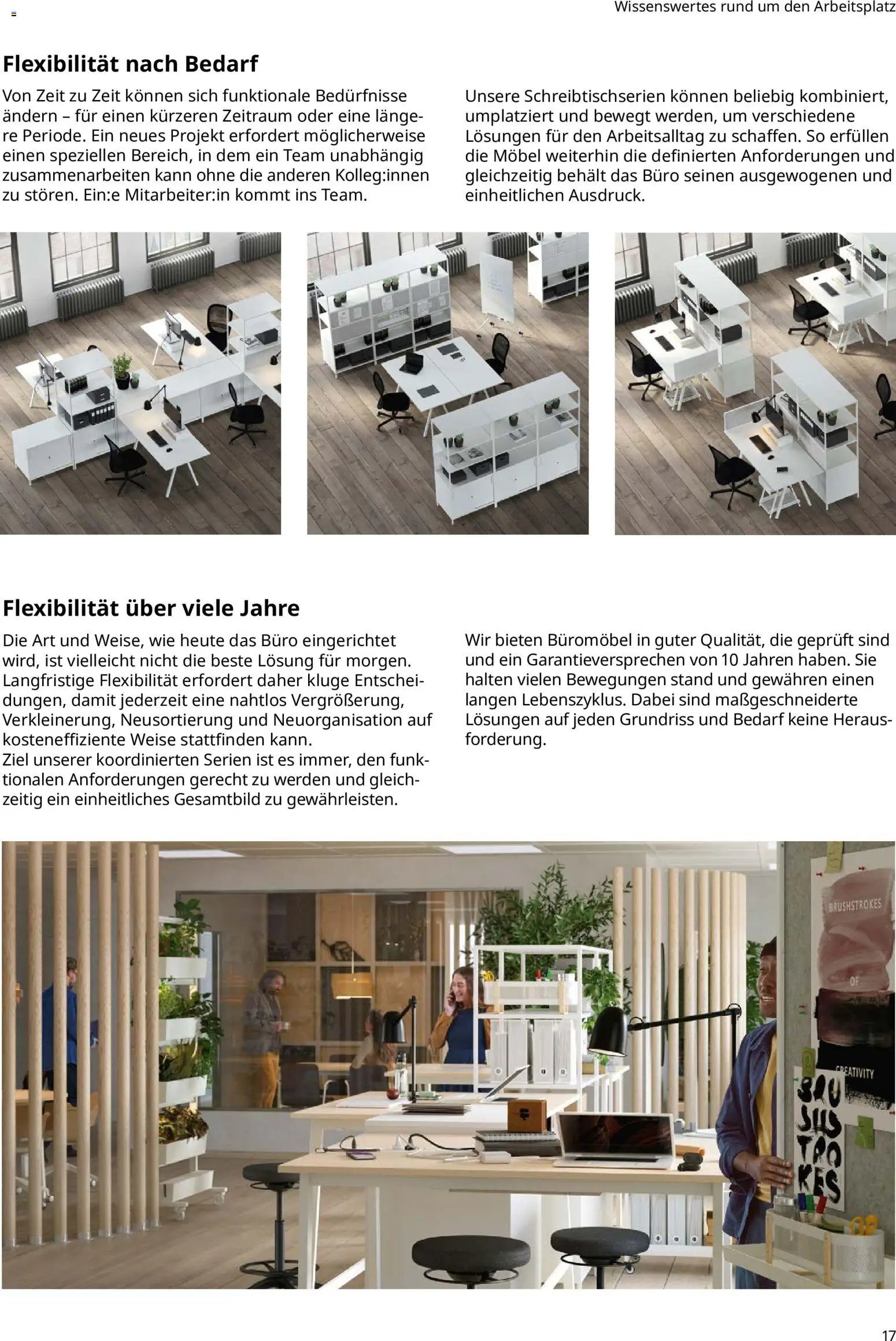 Ikea Büroeinrichtung
