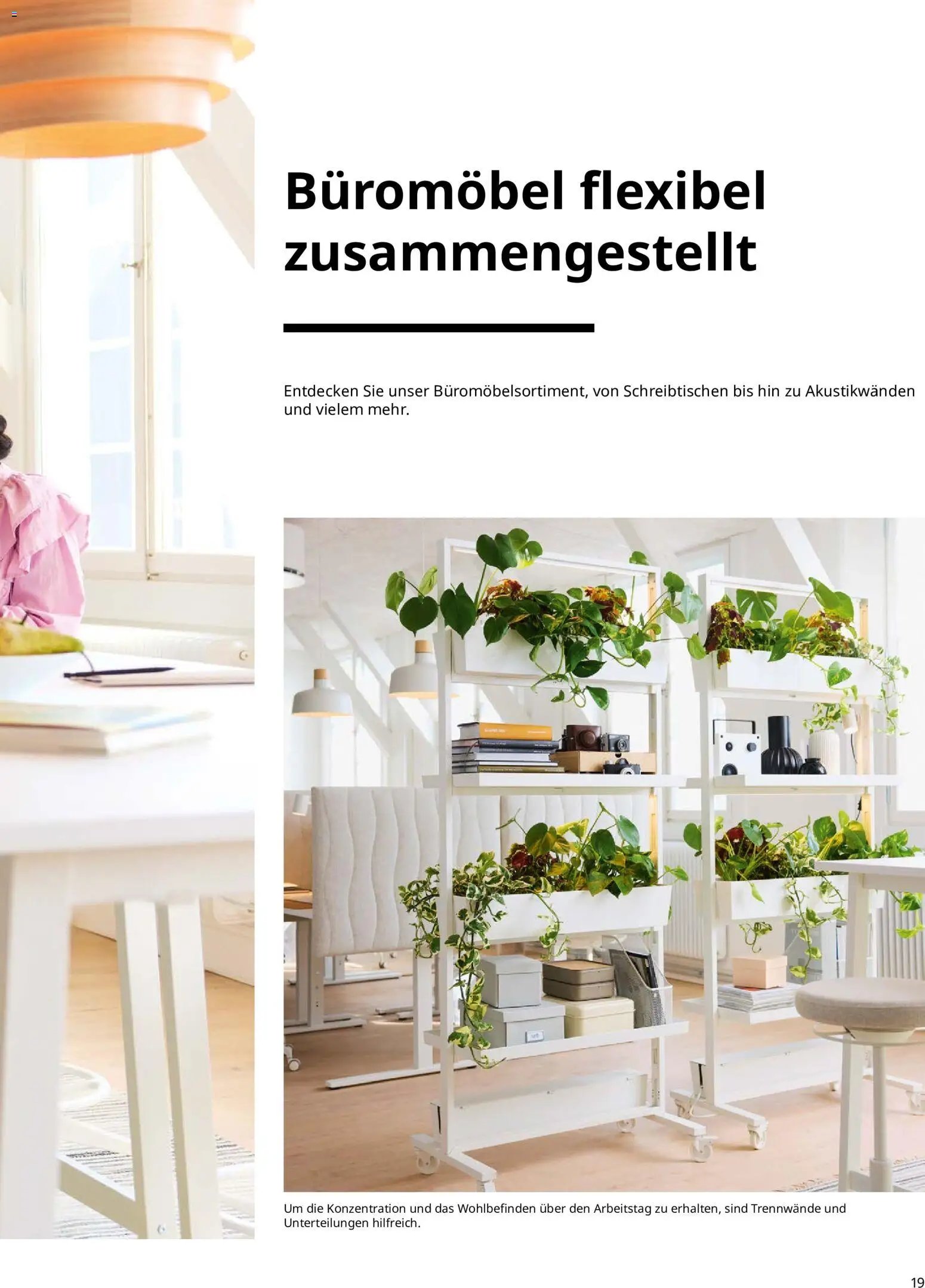 Ikea Büroeinrichtung