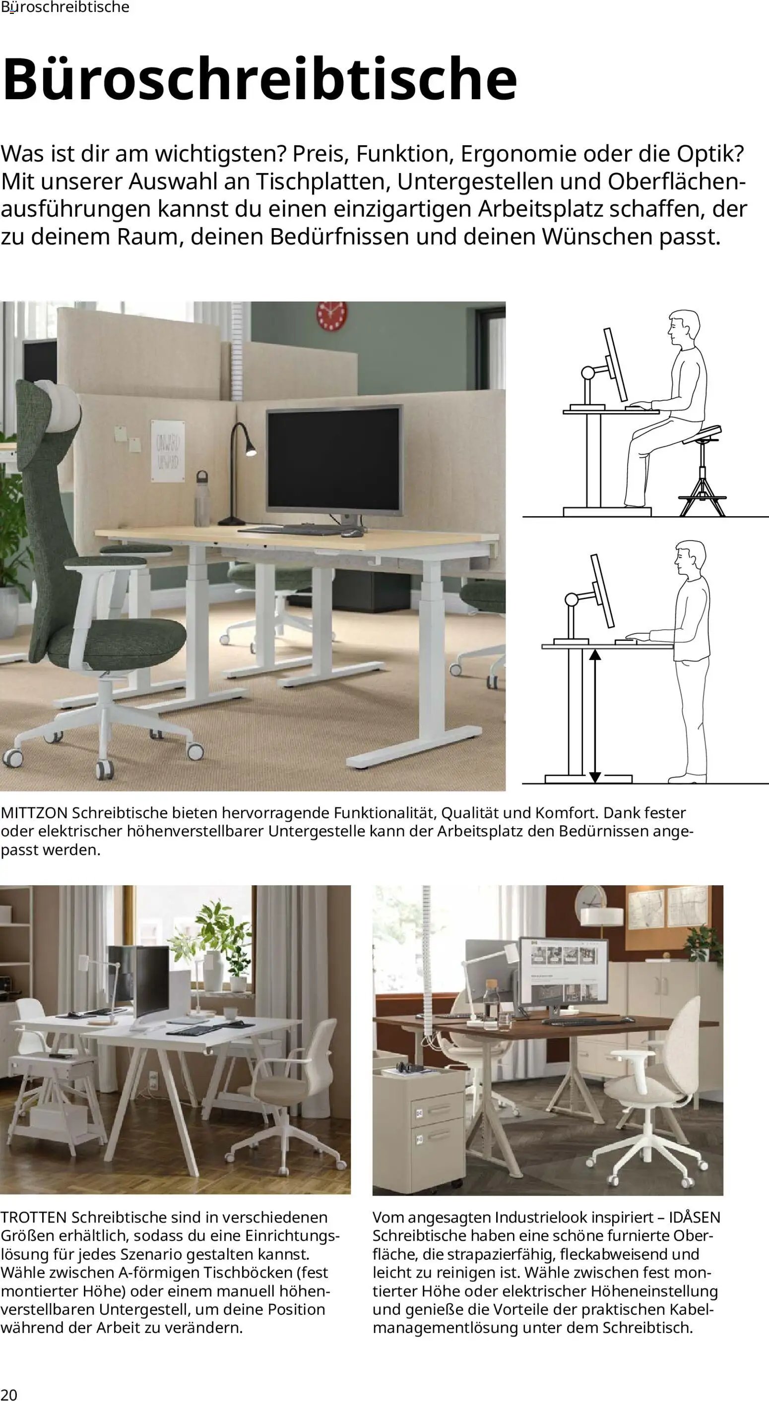 Ikea Büroeinrichtung