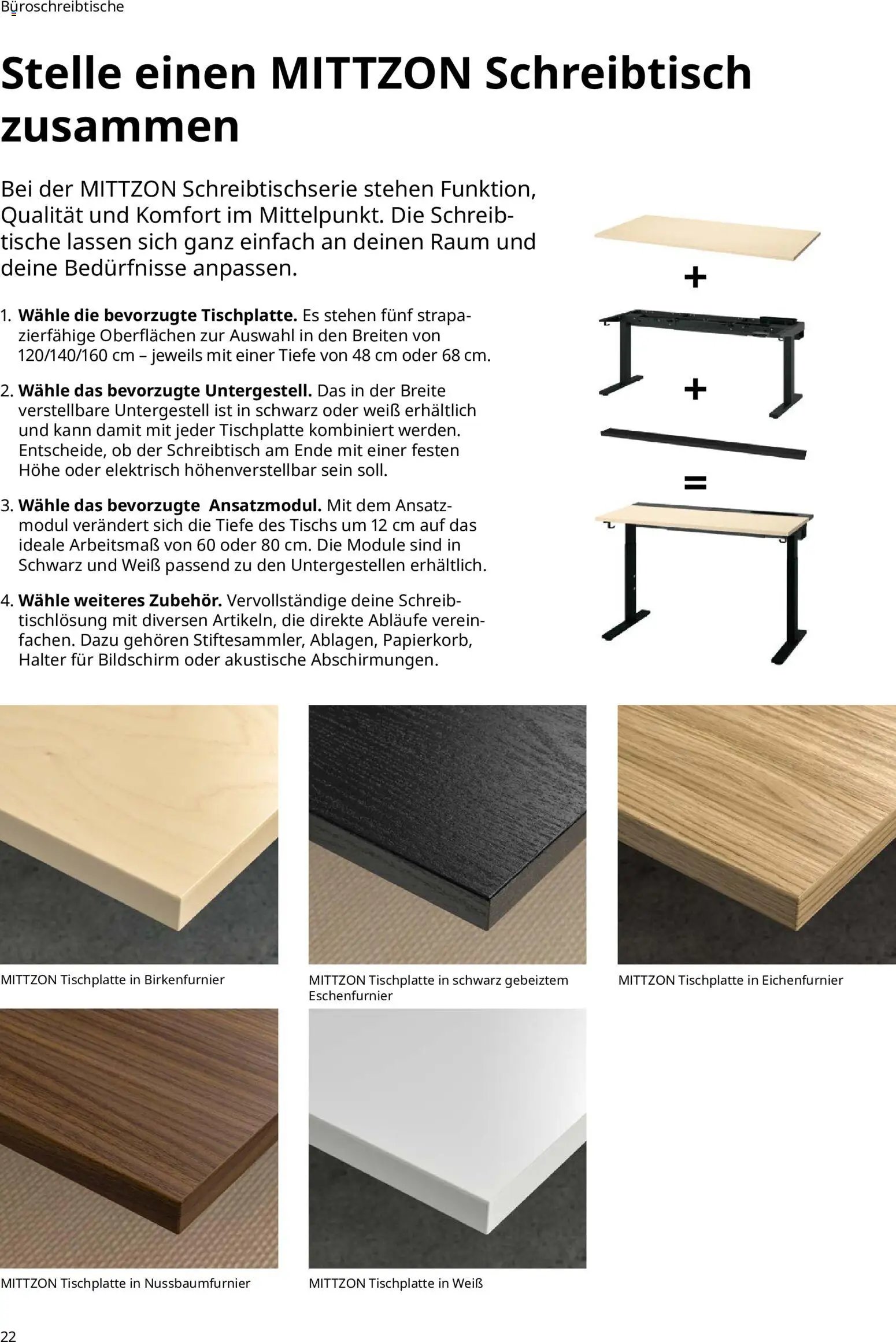 Ikea Büroeinrichtung