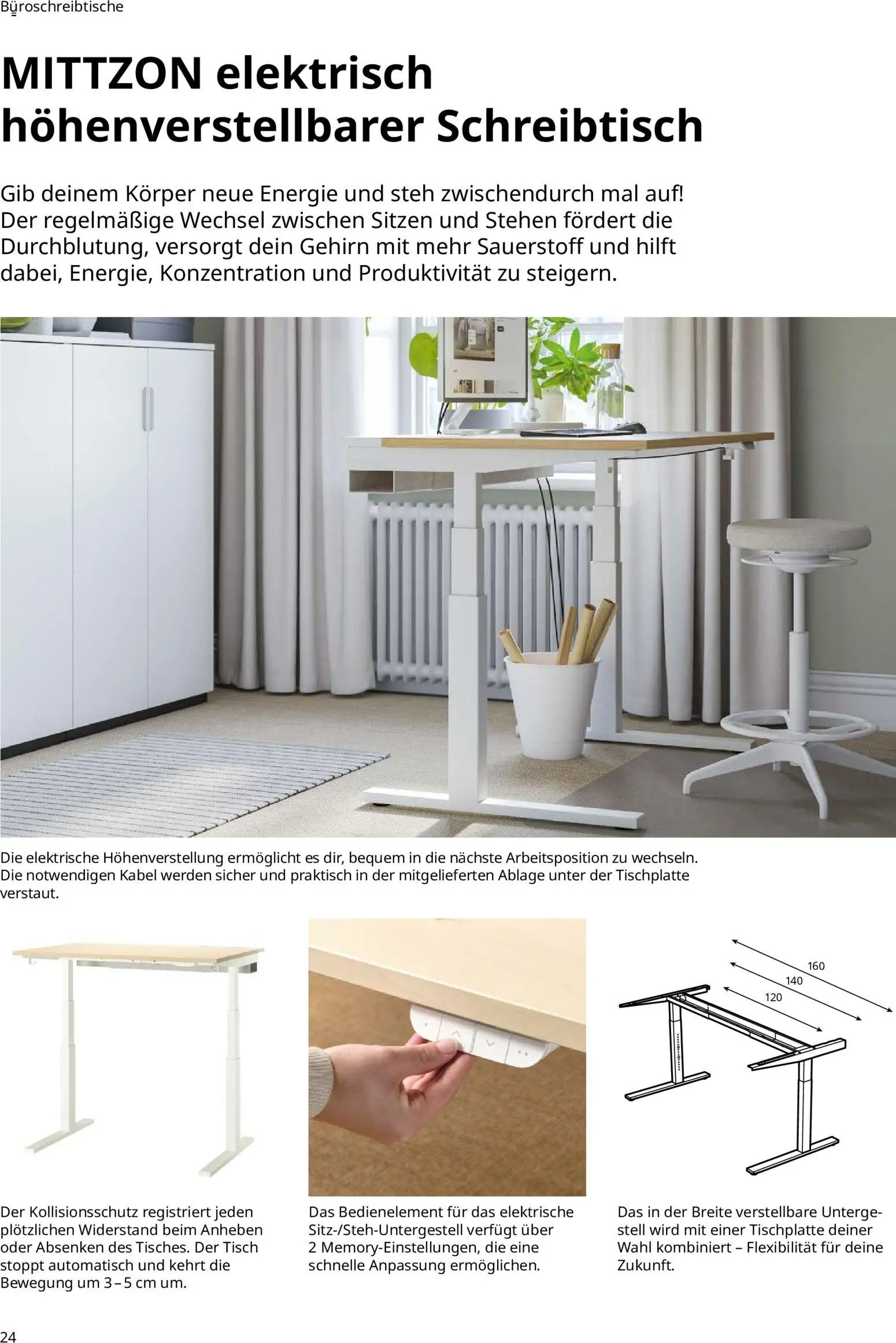 Ikea Büroeinrichtung