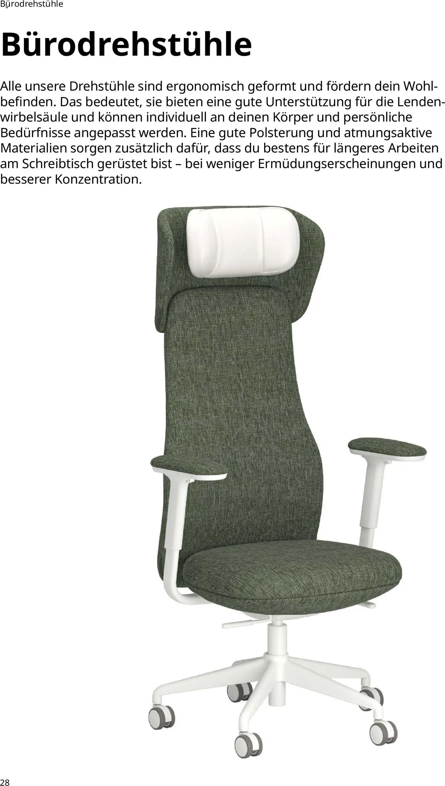 Ikea Büroeinrichtung (2026-04-01 - 2026-12-31)