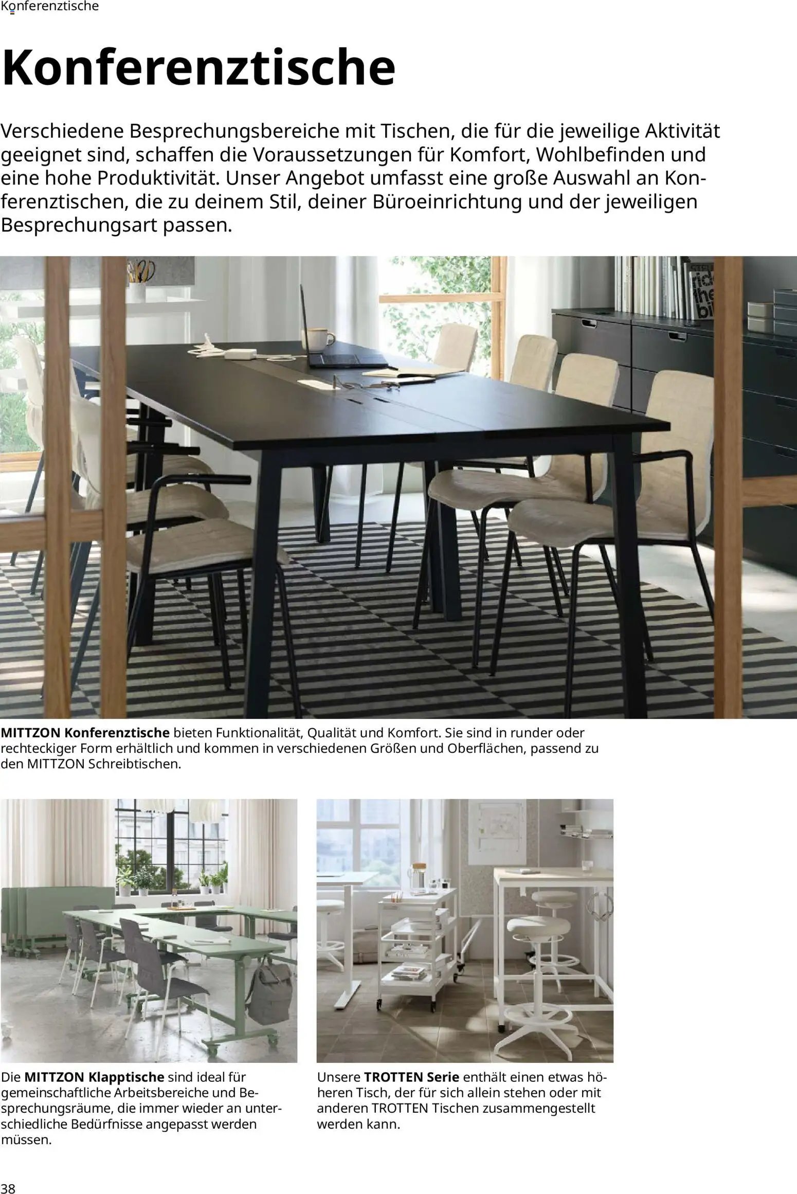 Ikea Büroeinrichtung (2026-04-01 - 2026-12-31)