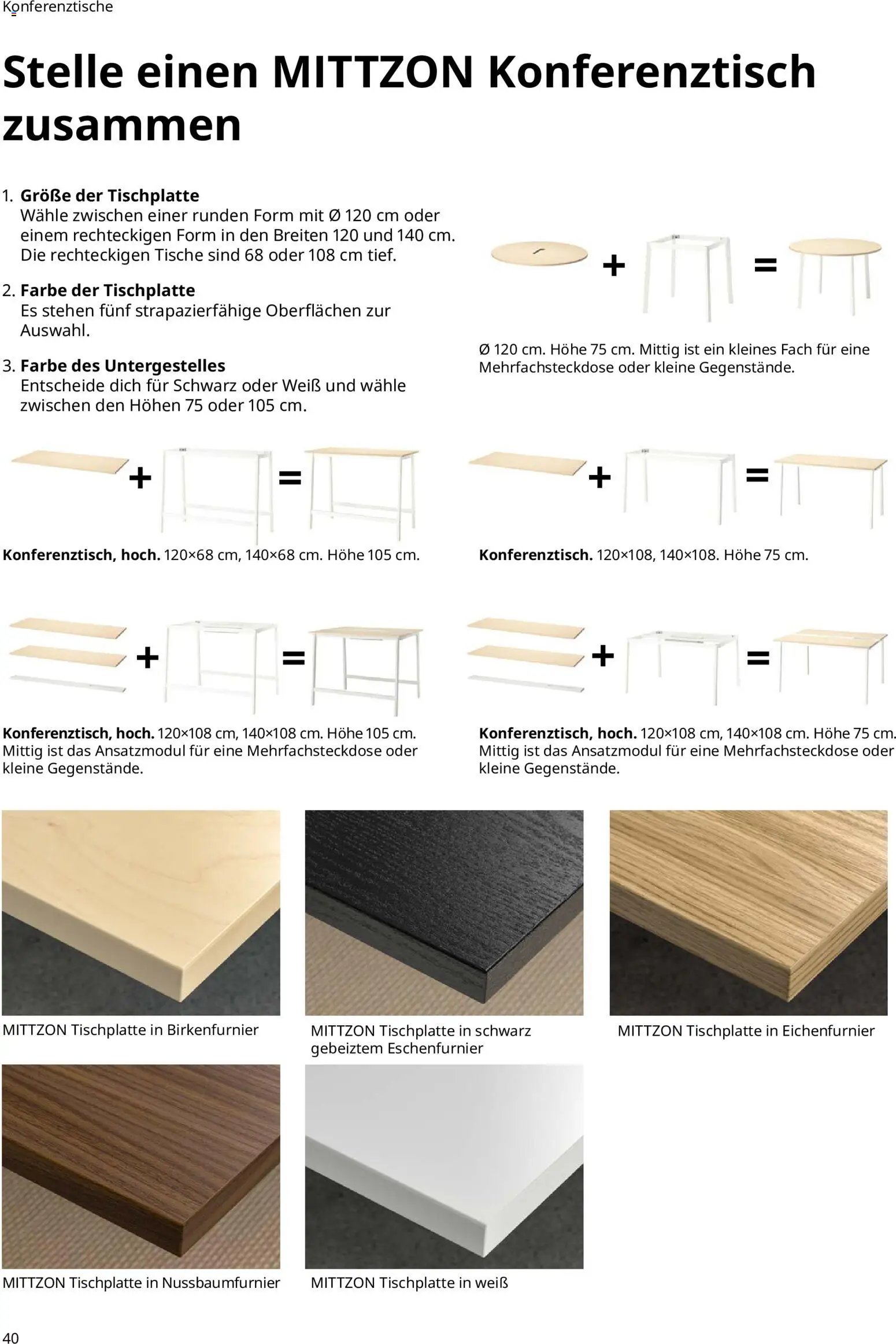 Ikea Büroeinrichtung (2026-04-01 - 2026-12-31)