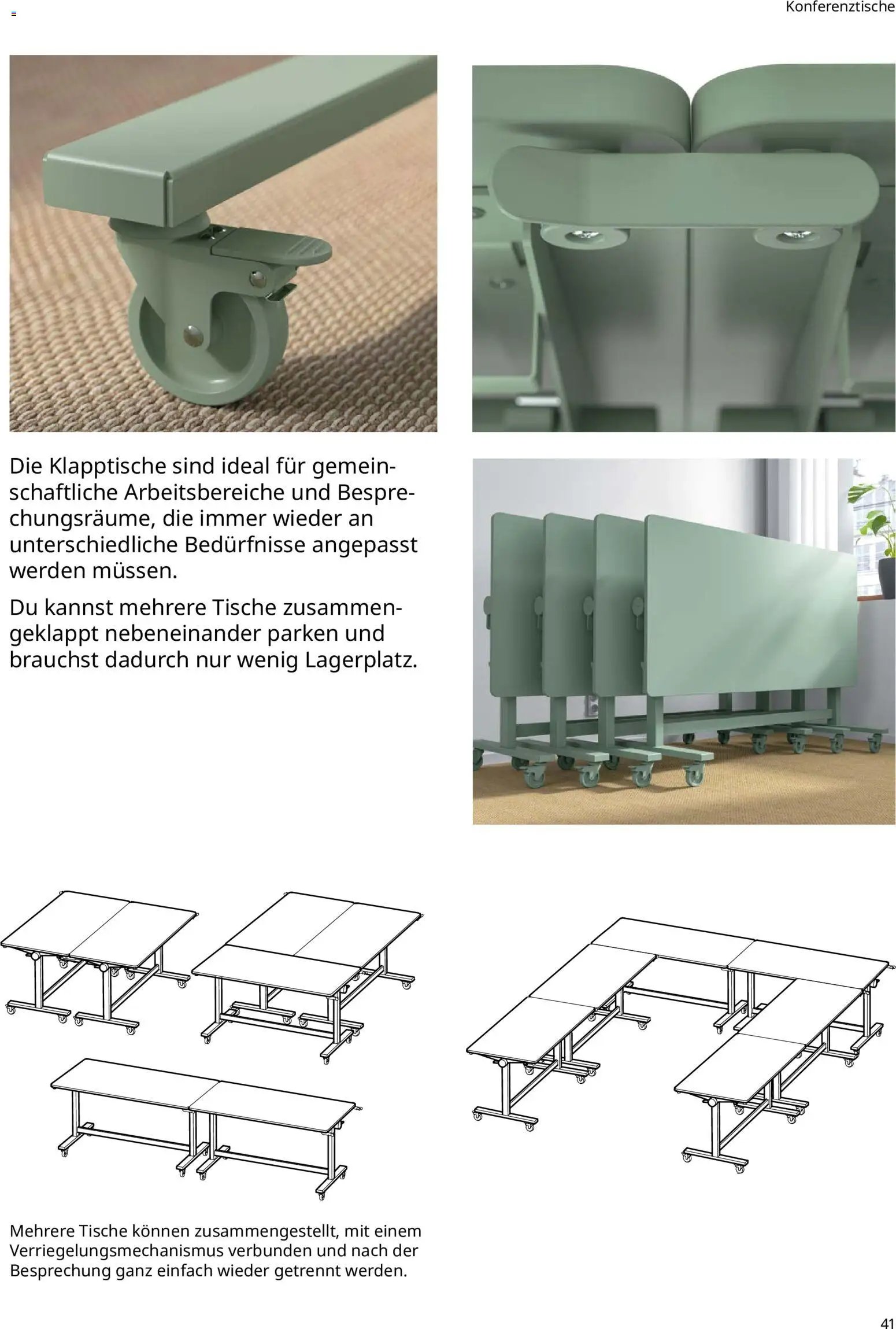 Ikea Büroeinrichtung (2026-04-01 - 2026-12-31)