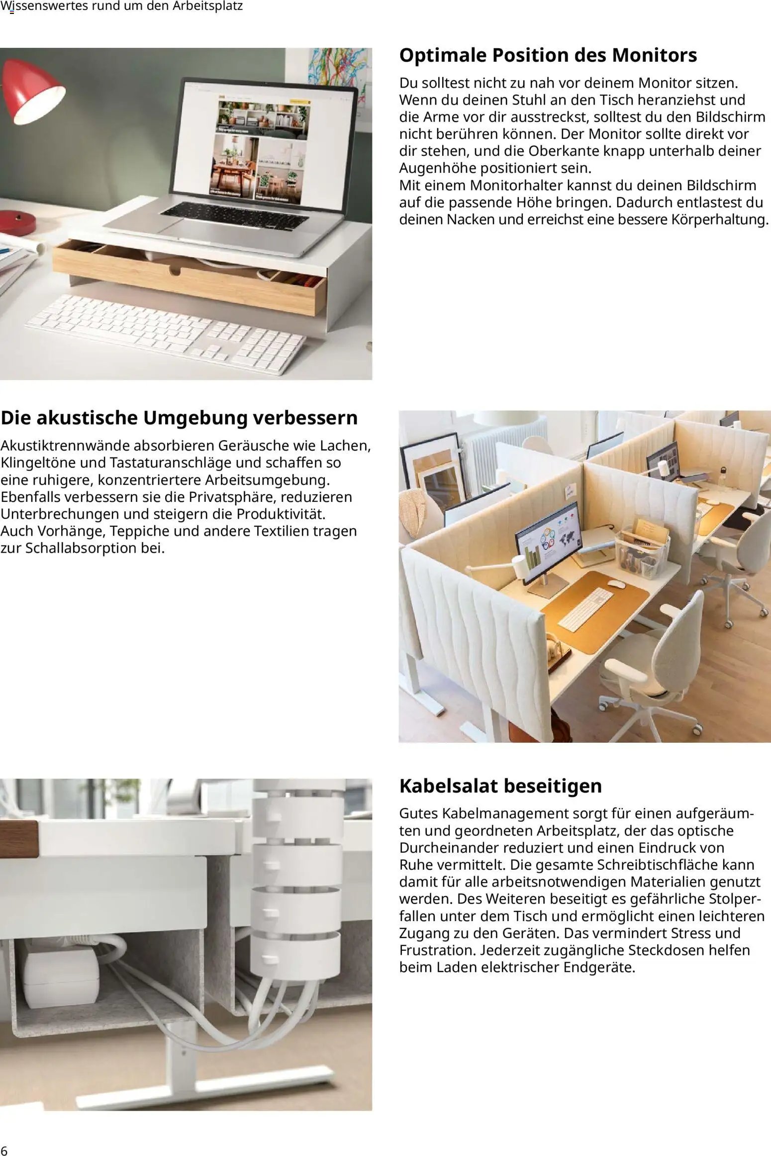 Ikea Büroeinrichtung