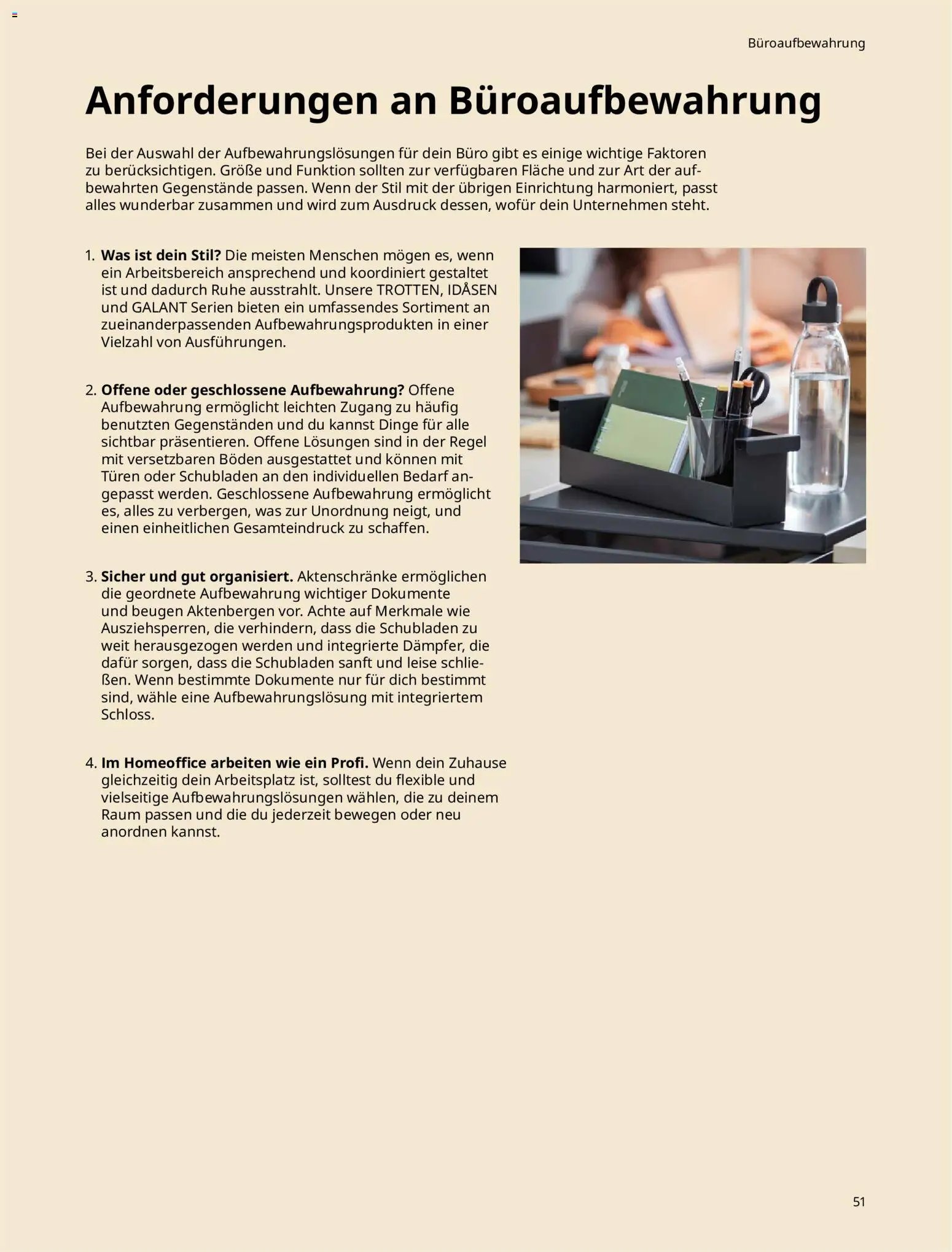 Ikea Büroeinrichtung