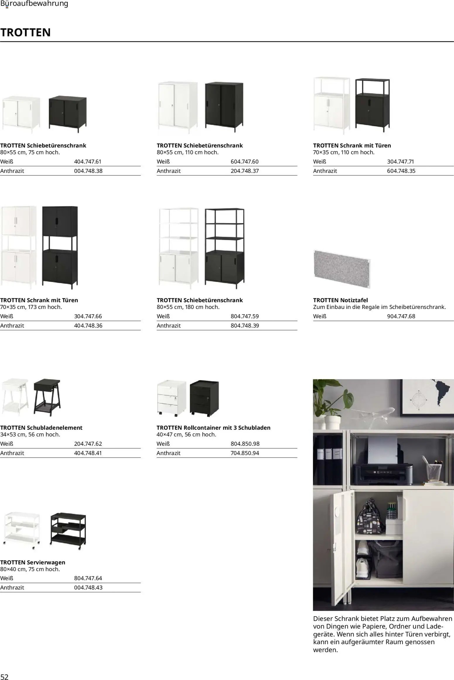 Ikea Büroeinrichtung