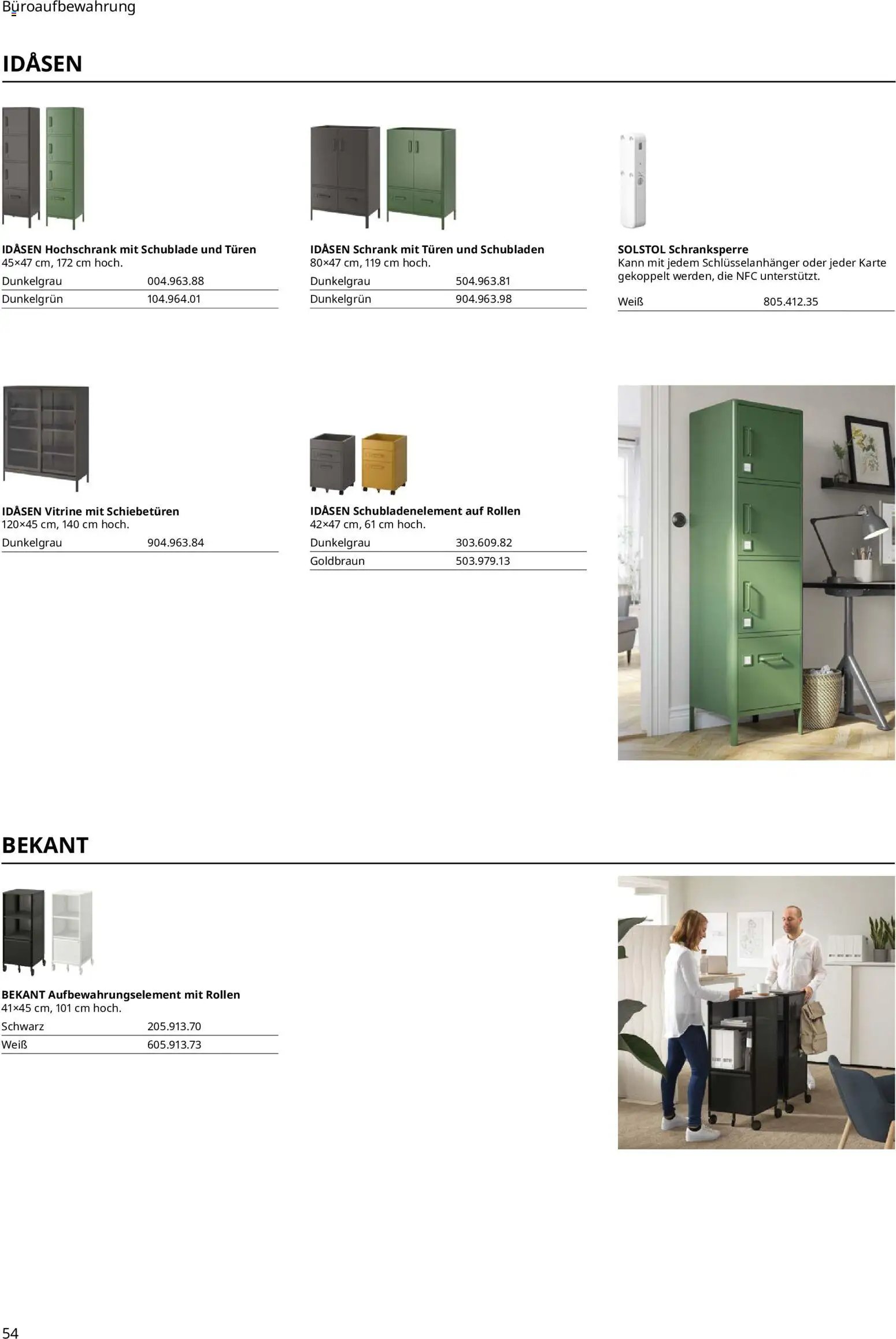 Ikea Büroeinrichtung