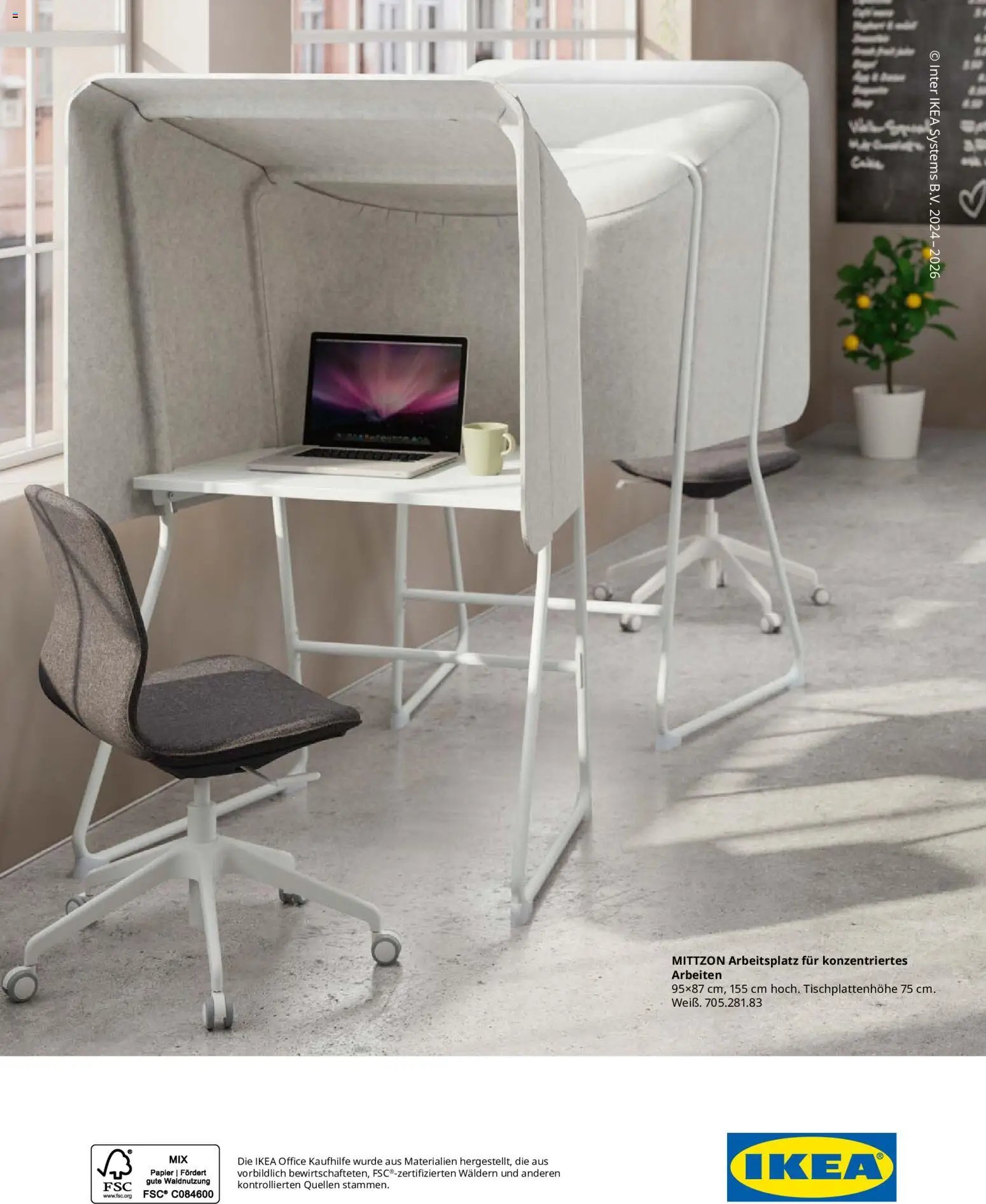 Ikea Büroeinrichtung