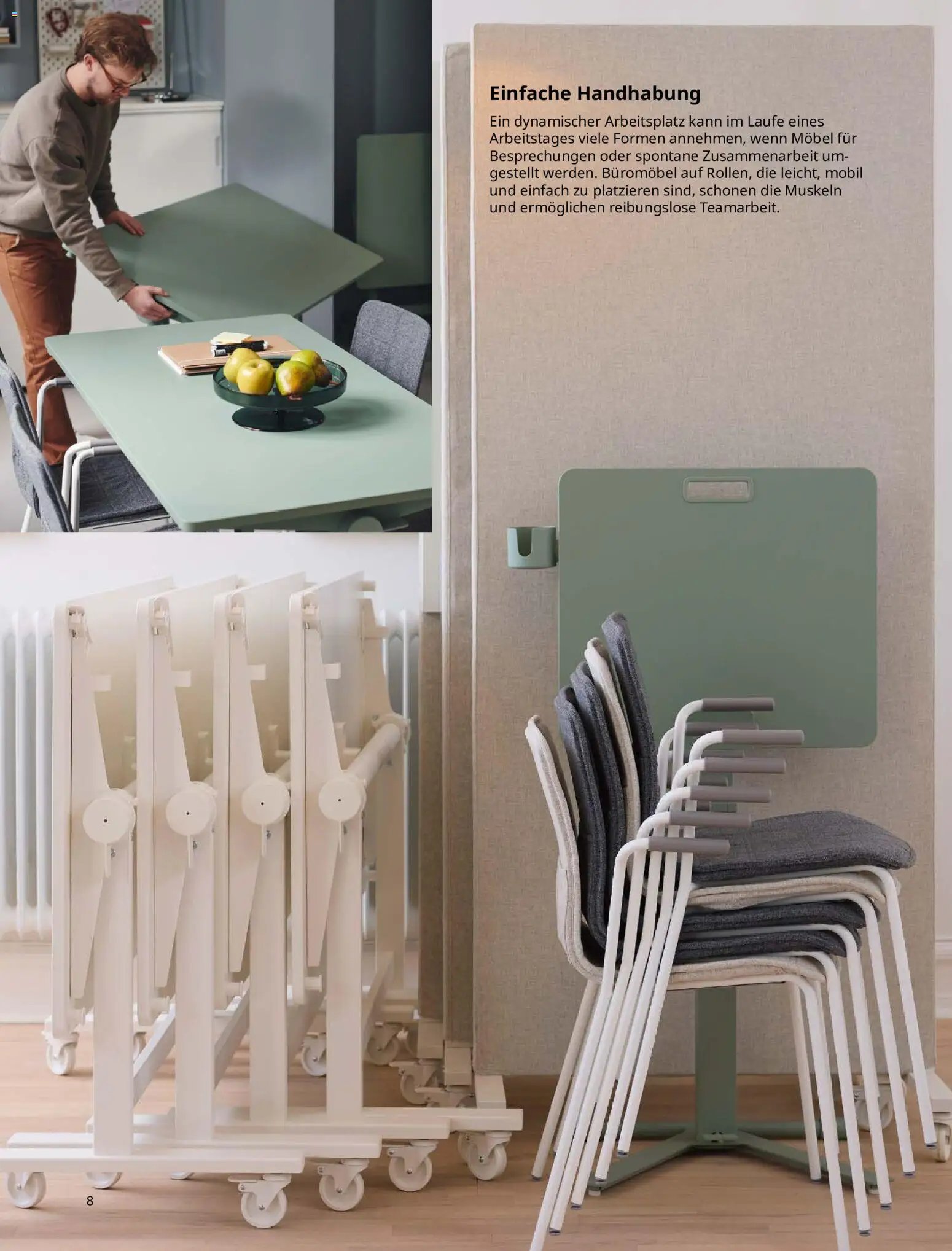 Ikea Büroeinrichtung