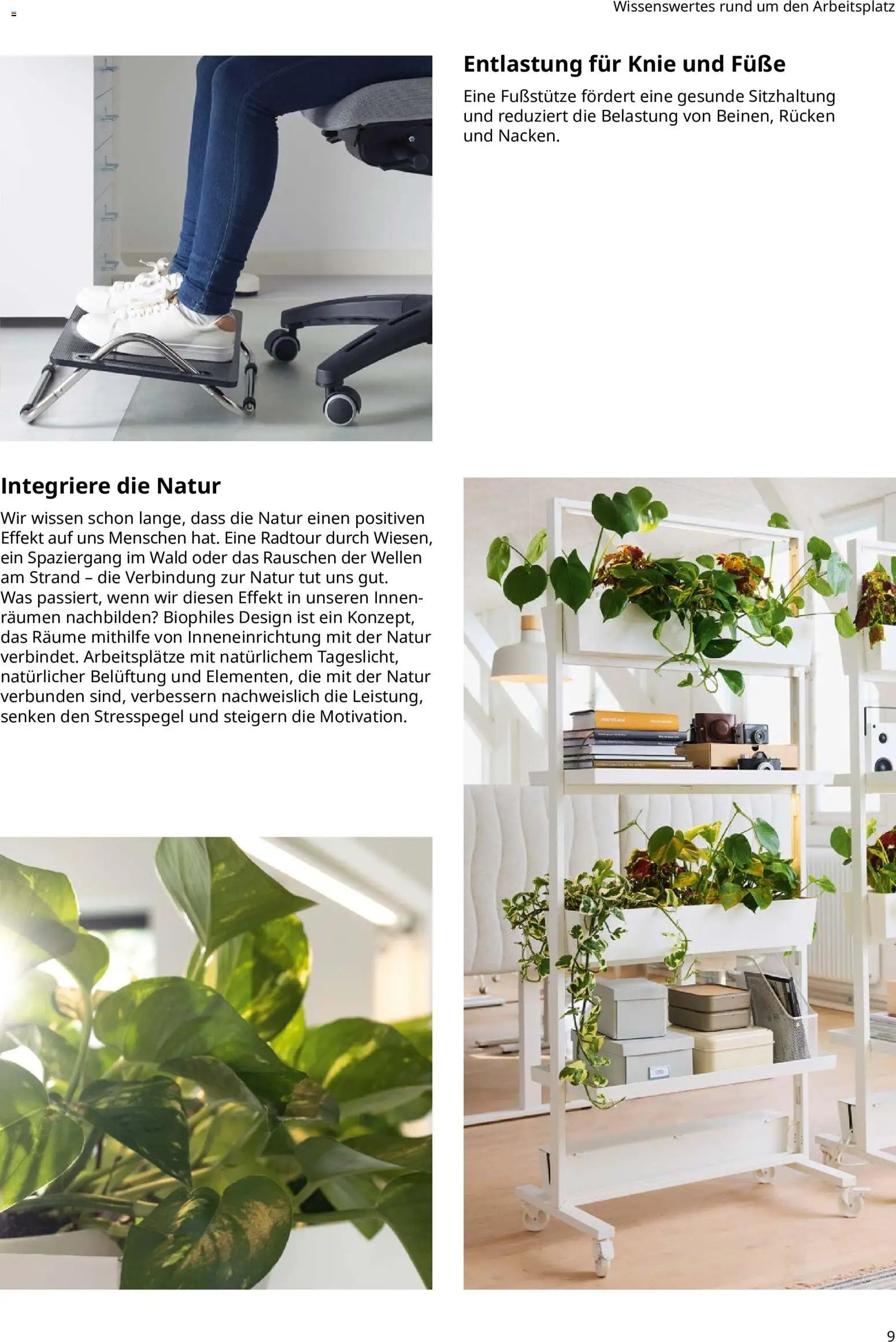 Ikea Büroeinrichtung
