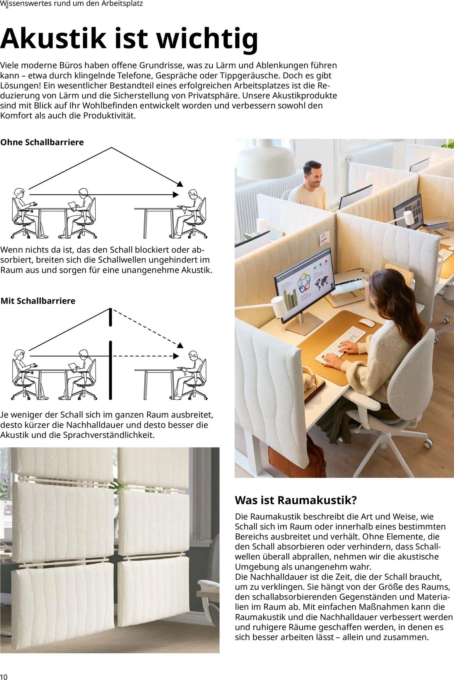 Ikea Büroeinrichtung