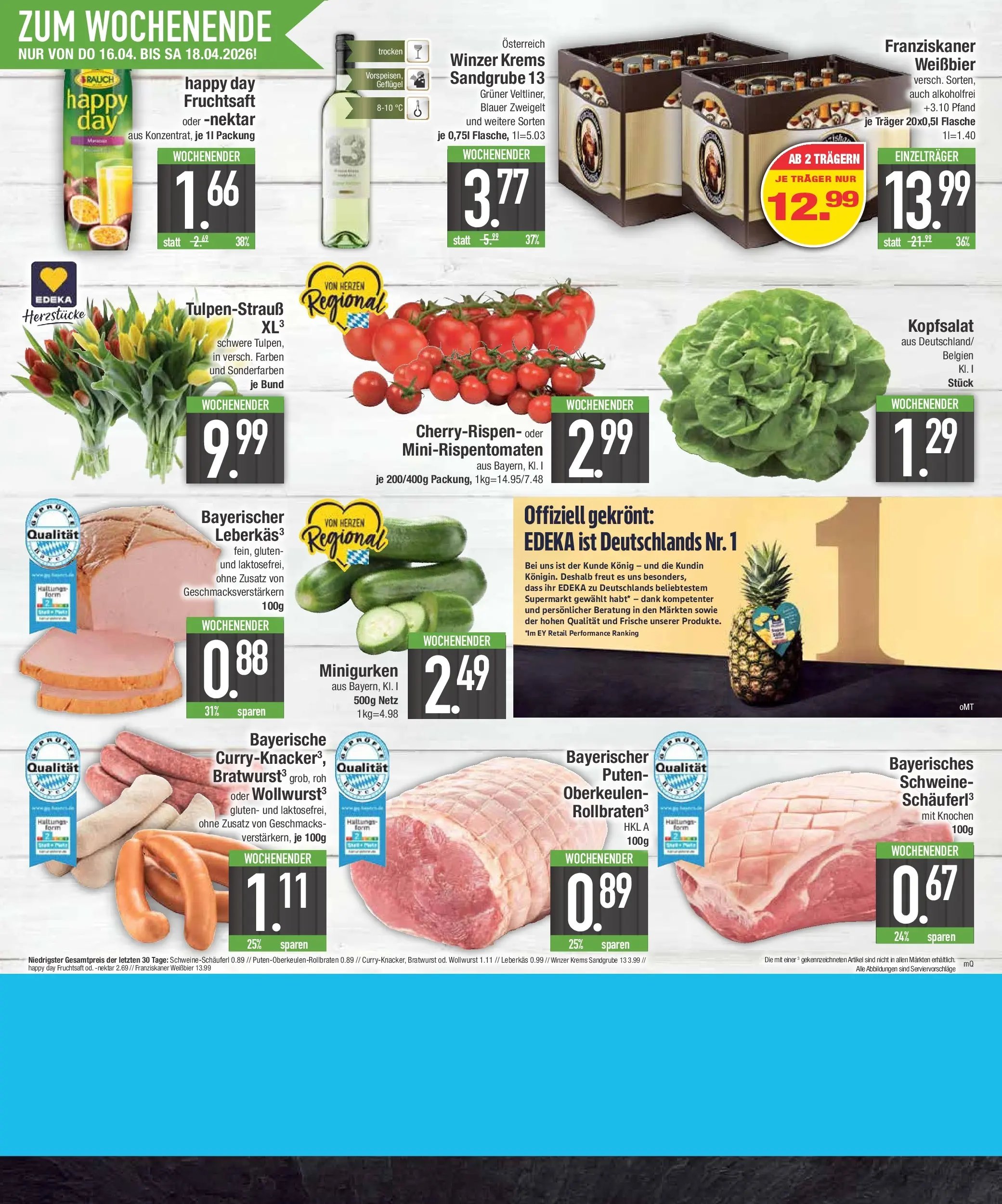 E center Prospekt Traunstein	