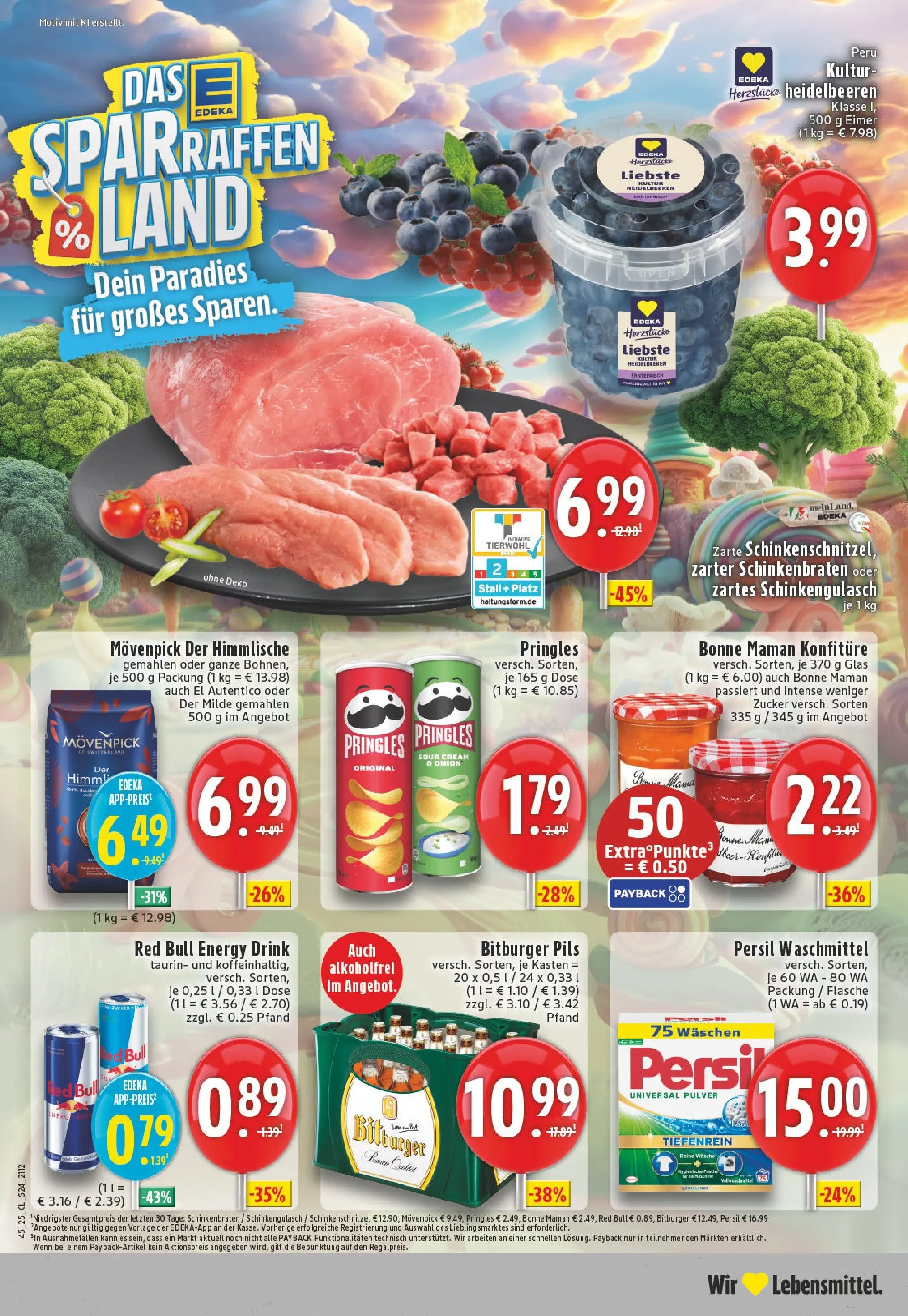 Edeka prospekt Castrop-Rauxel	