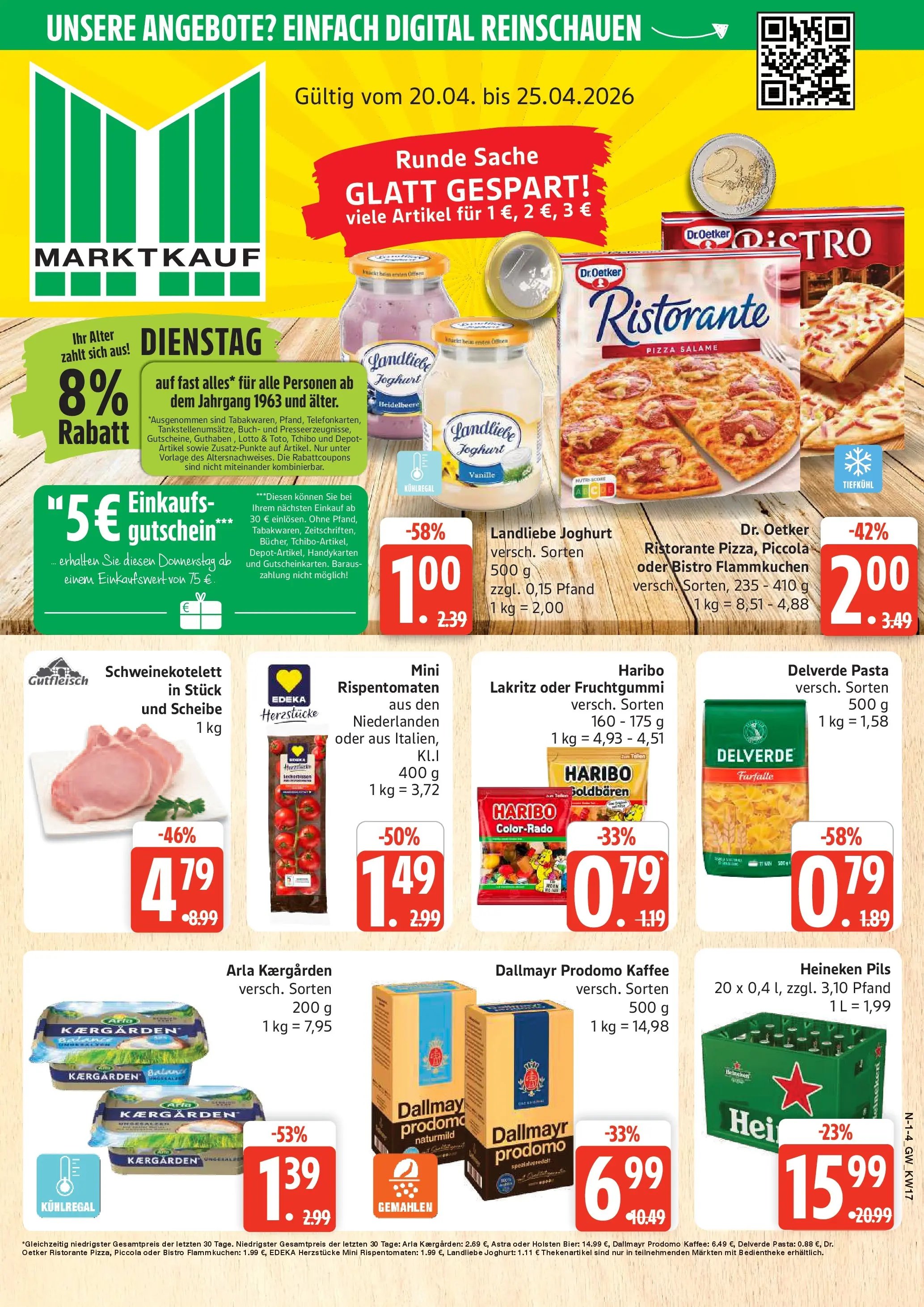 Marktkauf Prospekt Neuenkirchen	