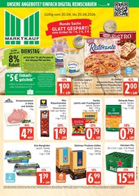 Marktkauf Prospekt Neuenkirchen	