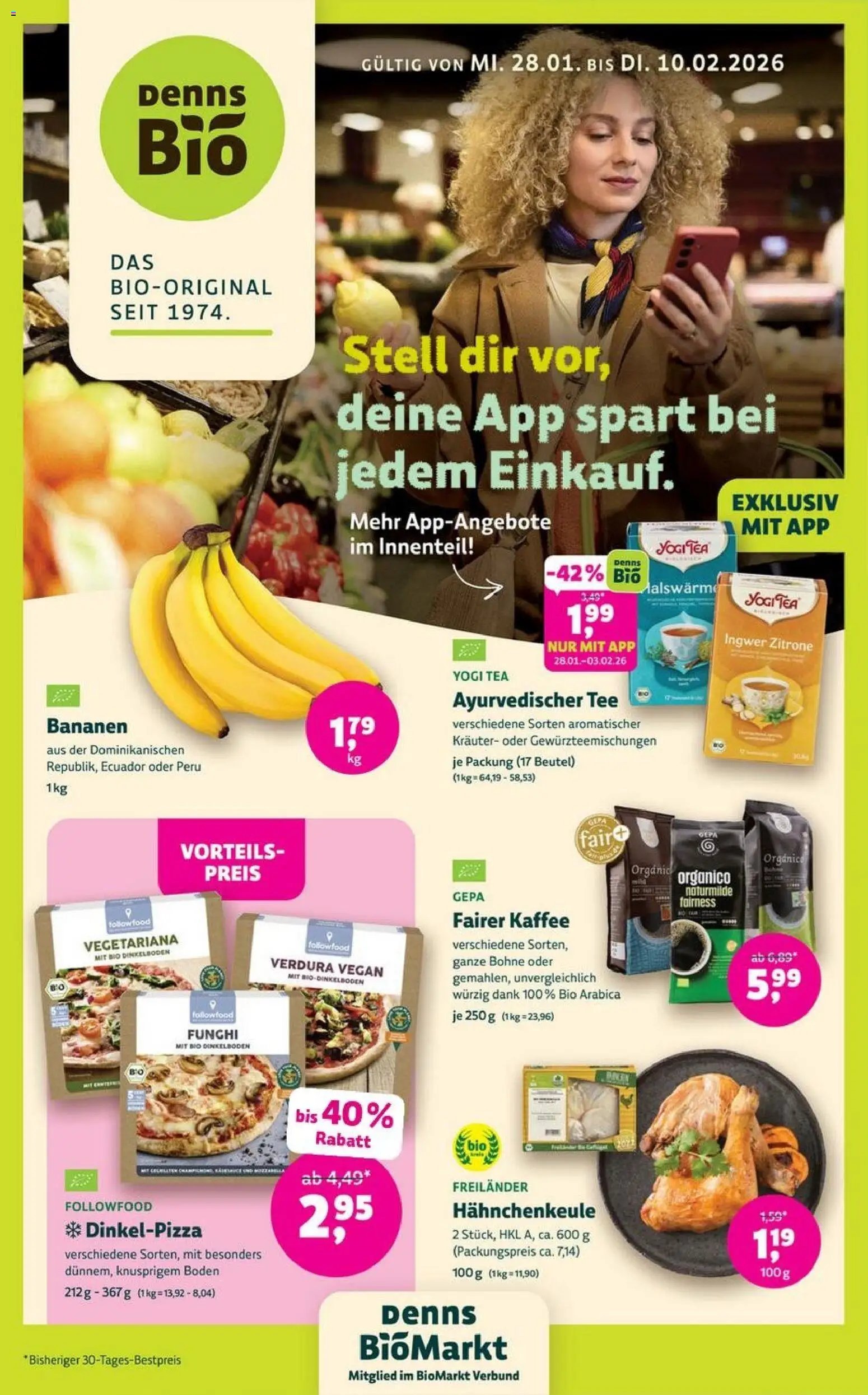 Denns BioMarkt Angebote