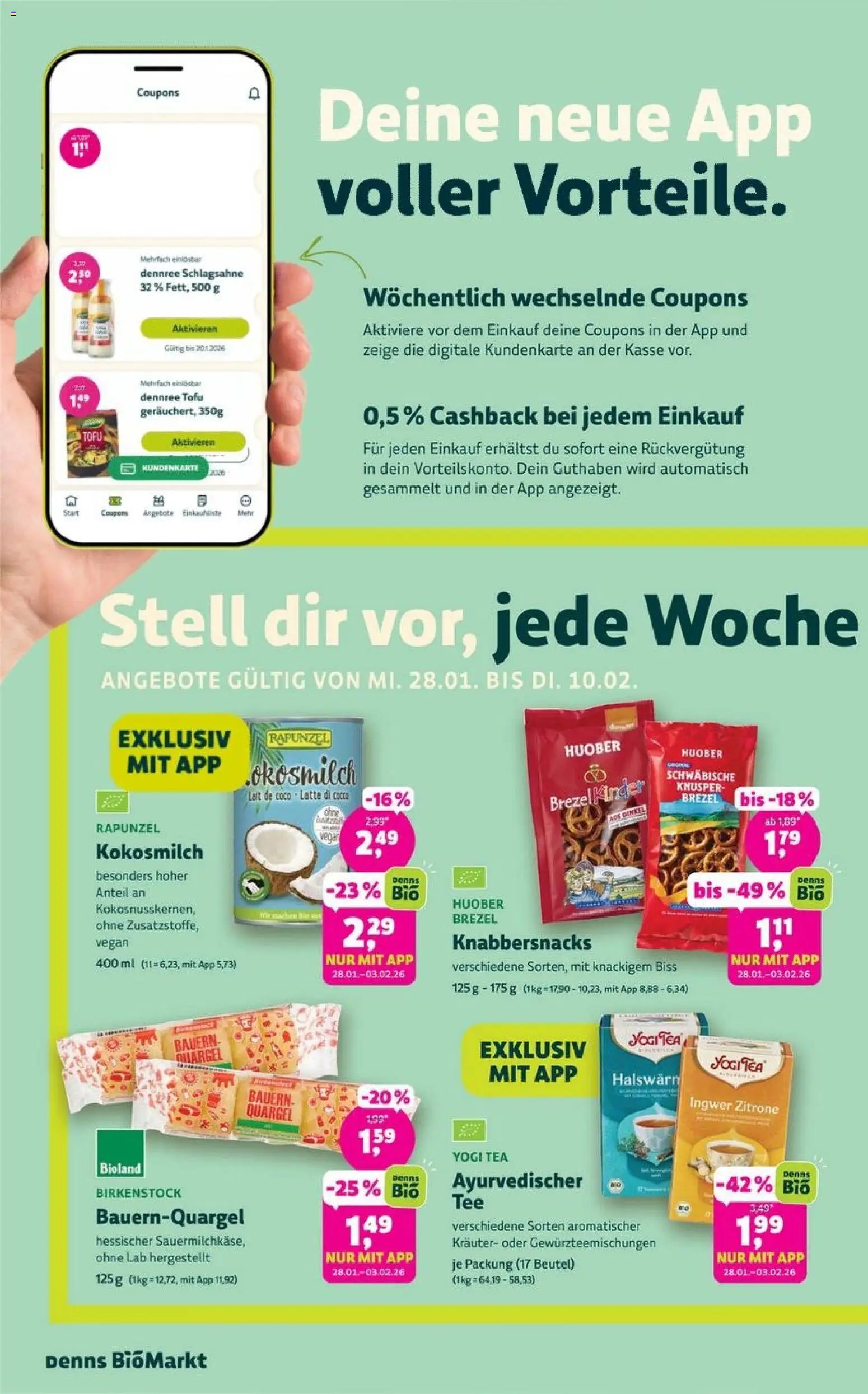 Denns BioMarkt Angebote